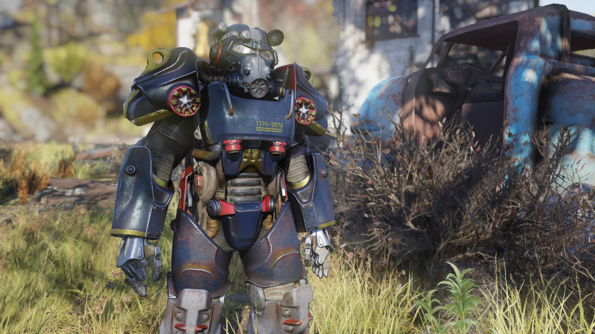 Fallout 76 Tricentennial Pack screenshot 5
