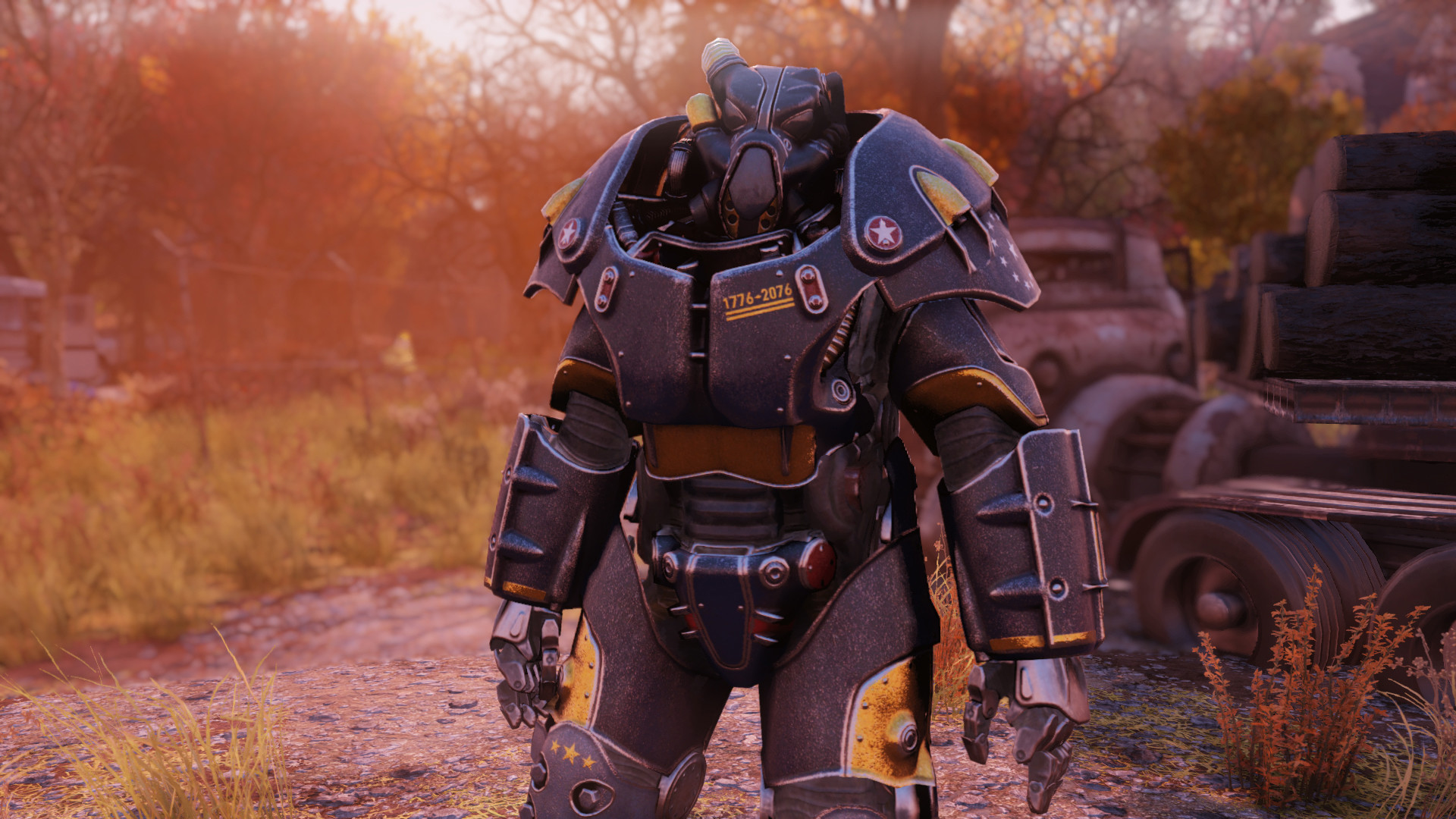 Fallout 76 Tricentennial Pack screenshot 4