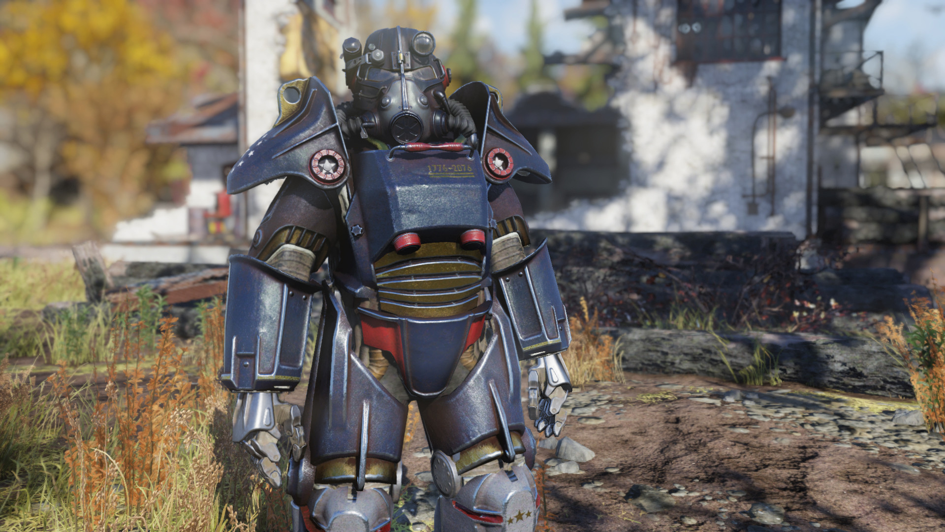 Fallout 76 Tricentennial Pack screenshot 2