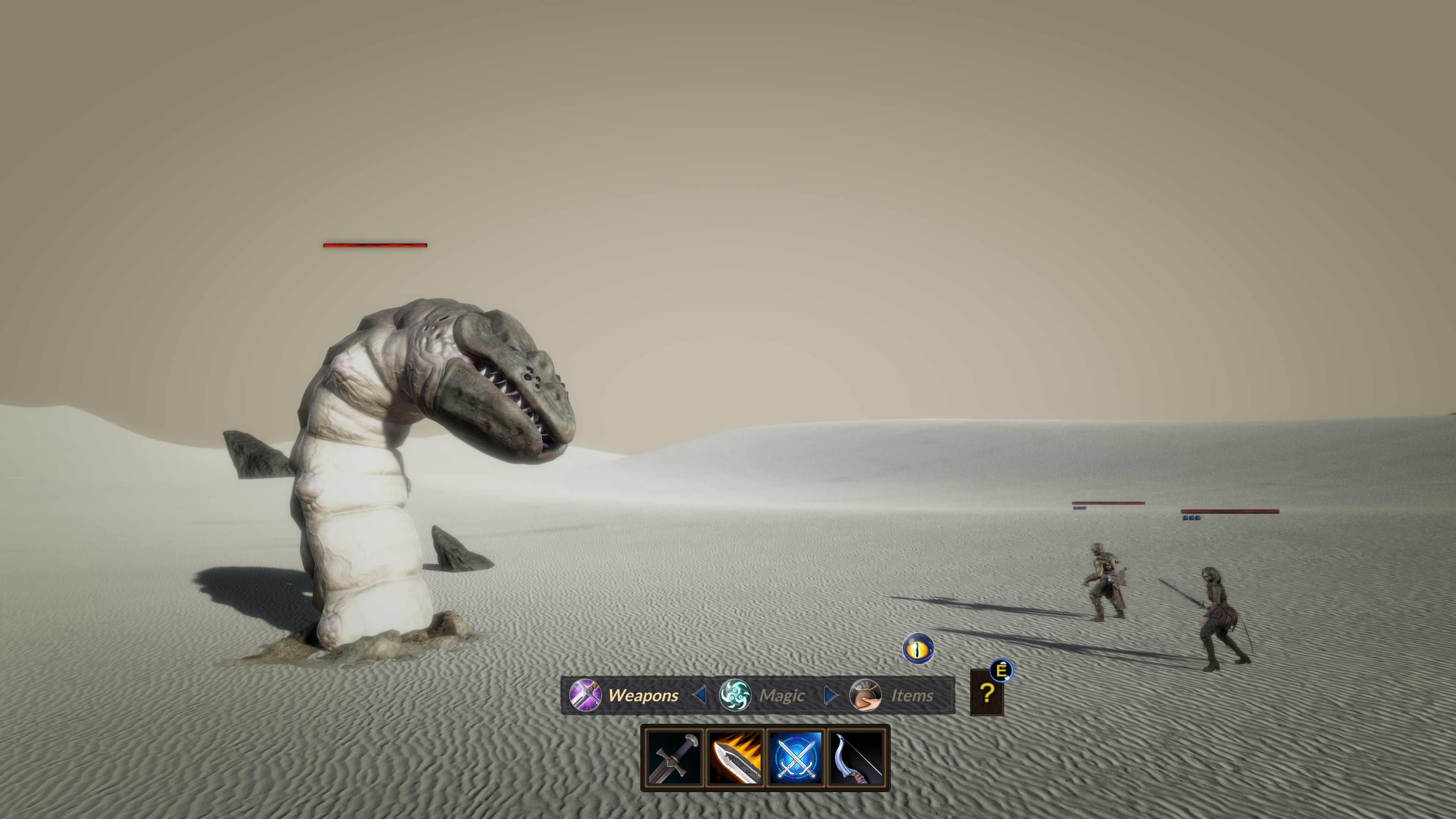 Grim Ember screenshot 3