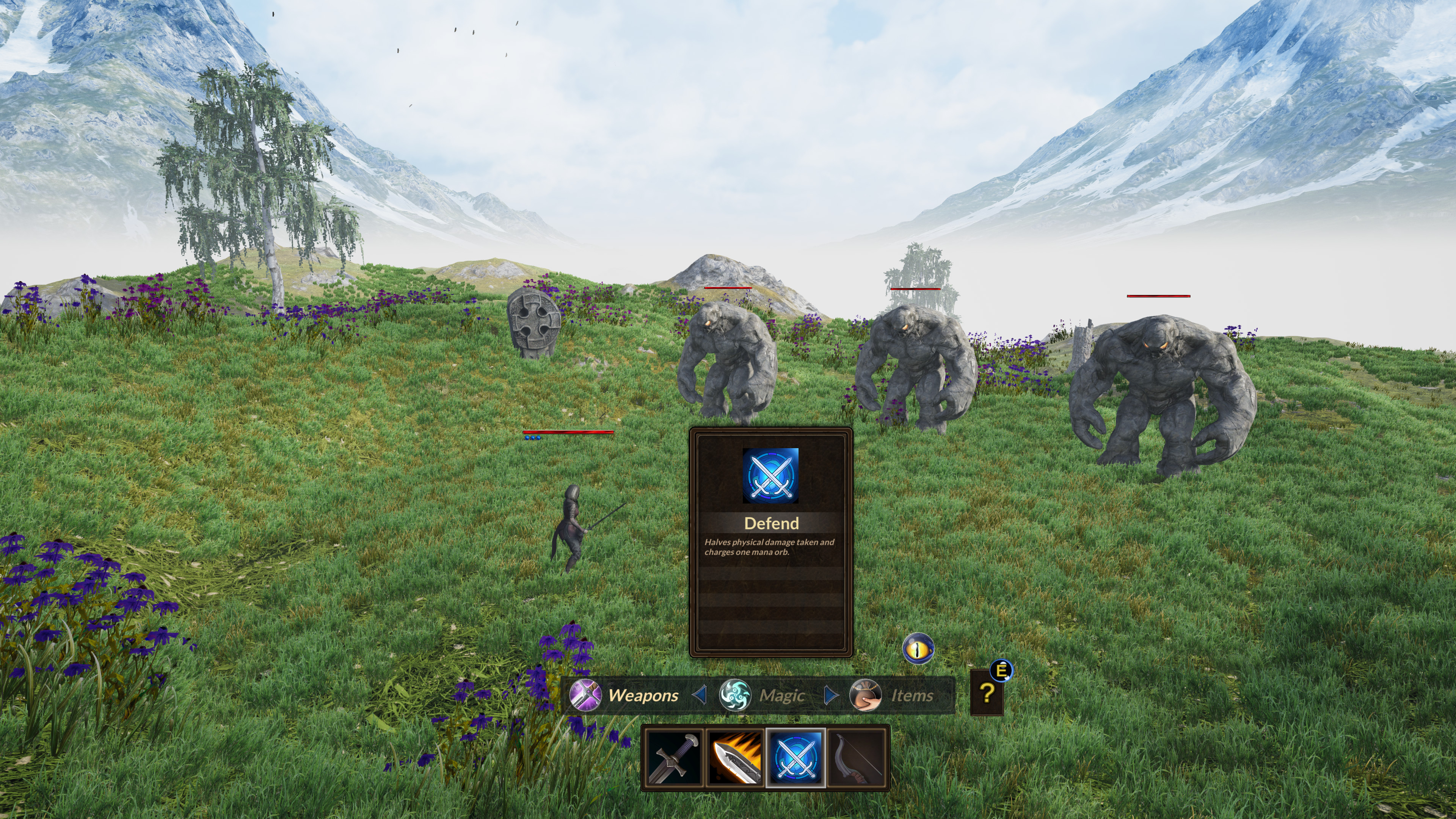 Grim Ember screenshot 2