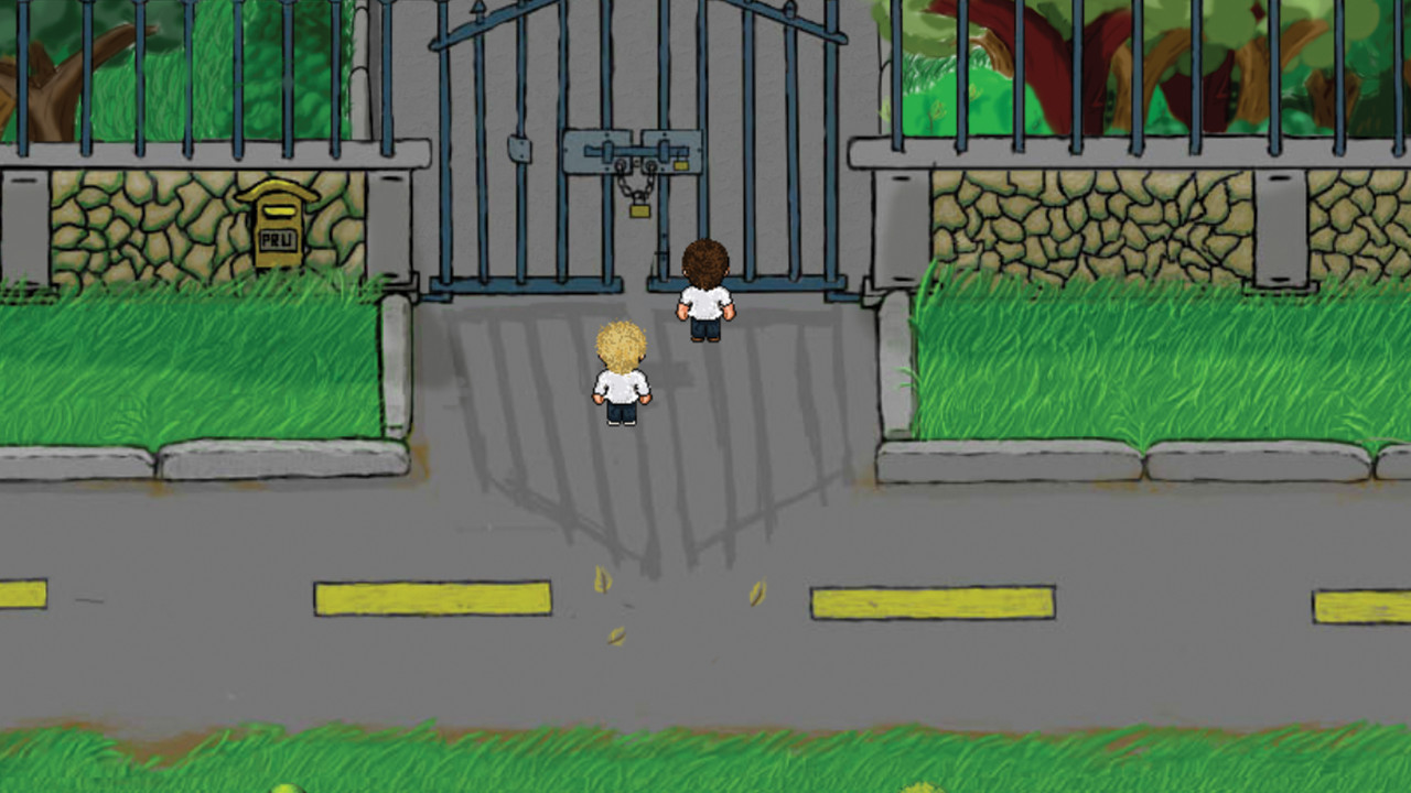 Psicose? screenshot 1
