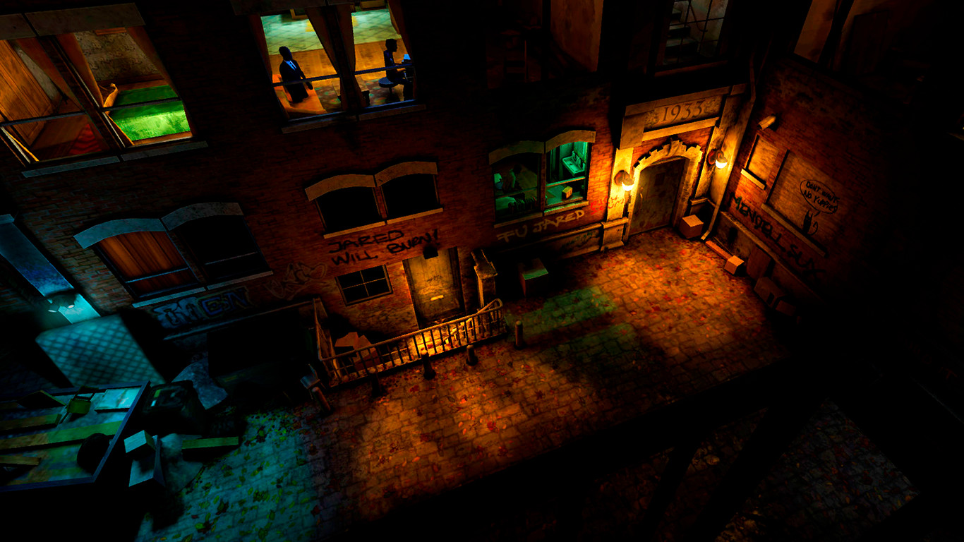 Fire Escape screenshot 4