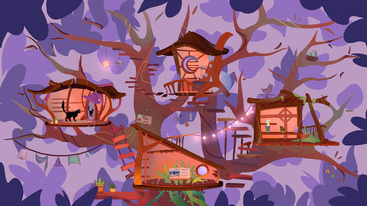 Unfamiliar OST screenshot 5