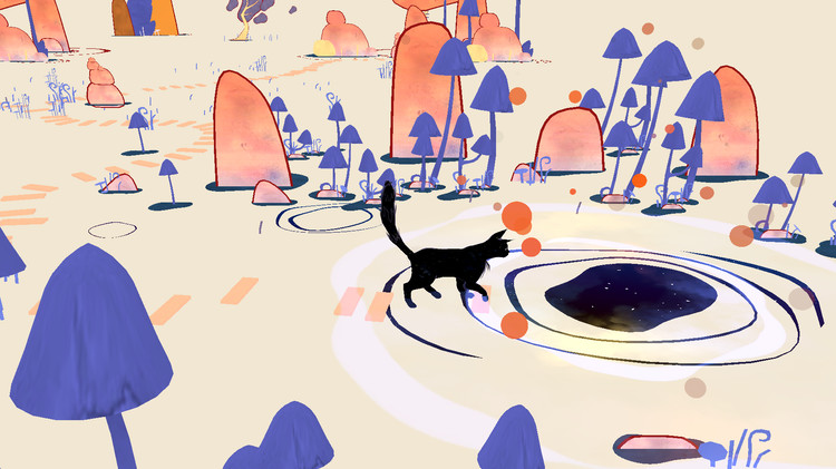 Unfamiliar OST screenshot 2