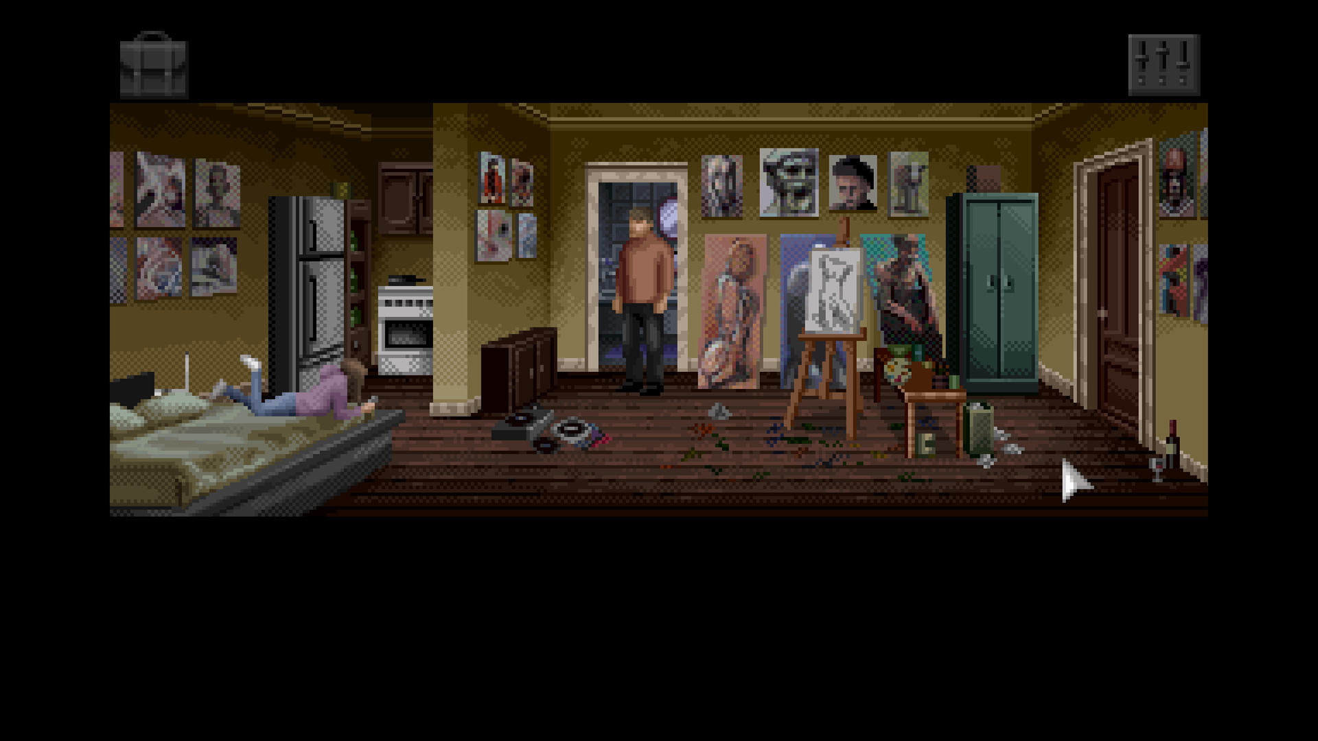 Metaphobia Soundtrack screenshot 4
