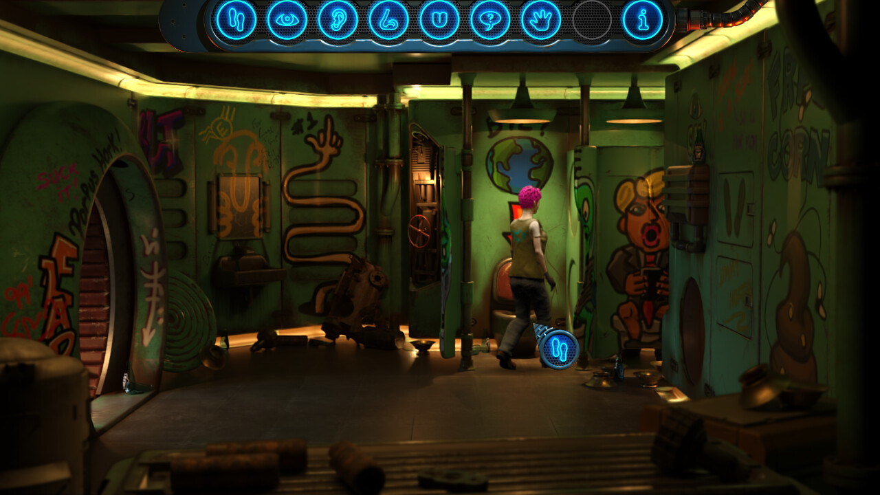 Absolute Zero screenshot 5