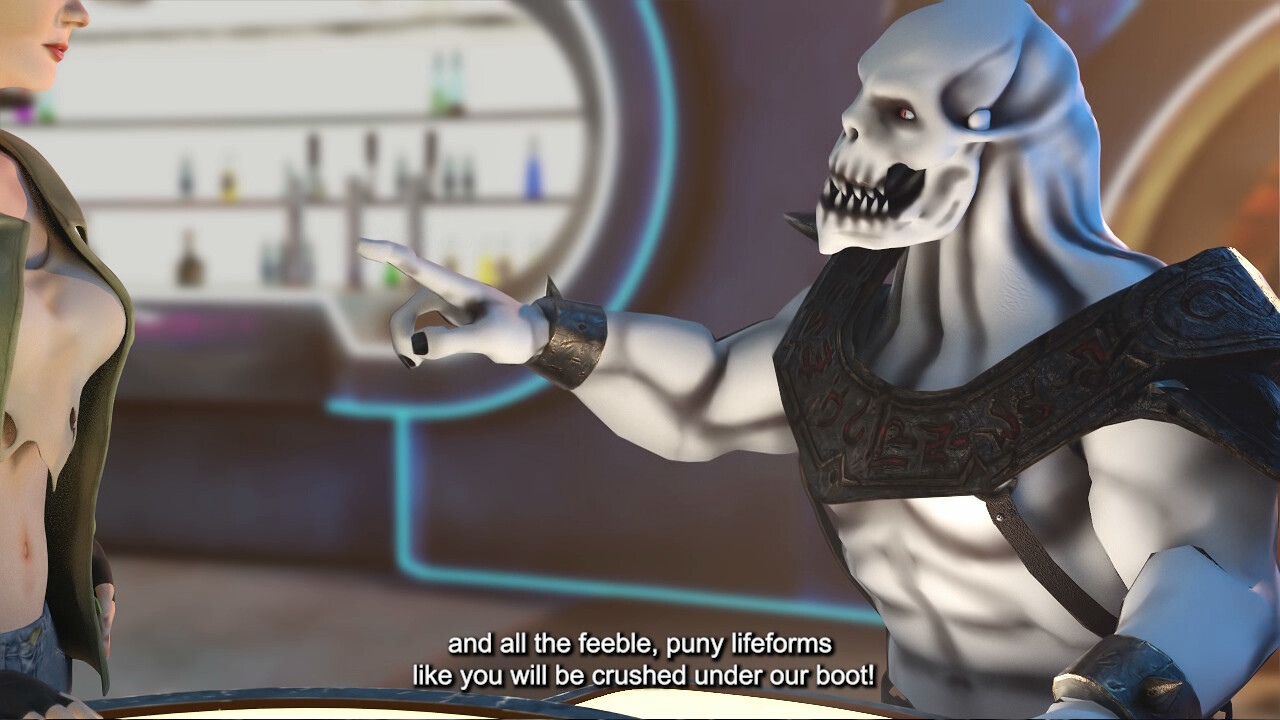 Absolute Zero screenshot 4