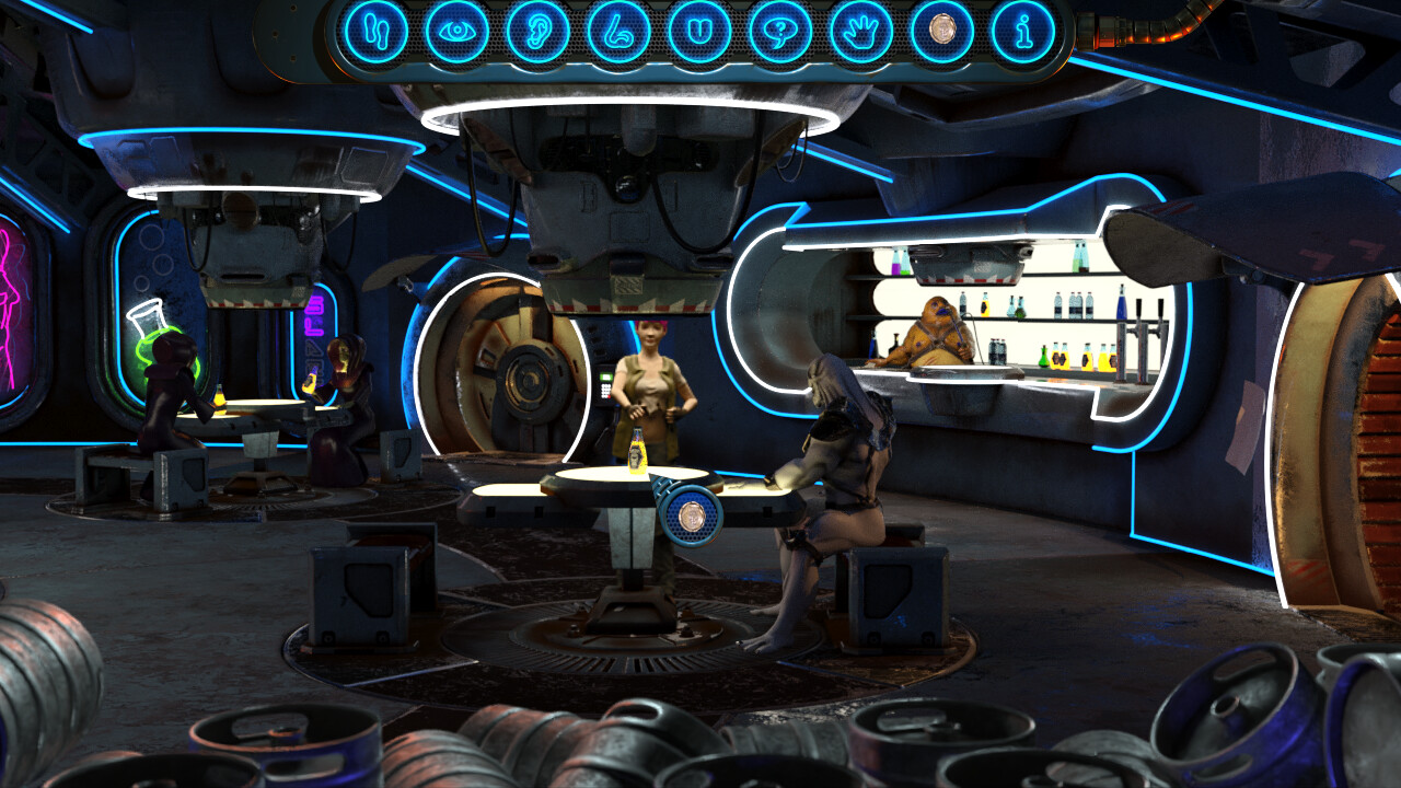Absolute Zero screenshot 1