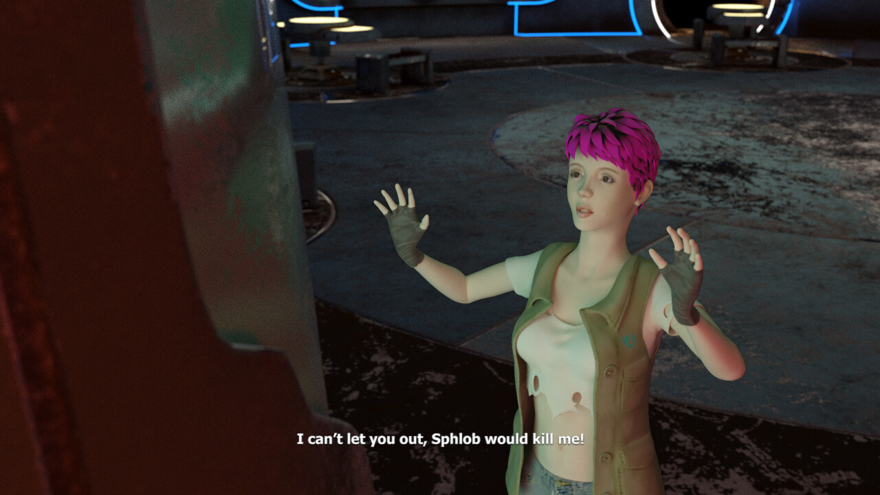 Absolute Zero screenshot 3