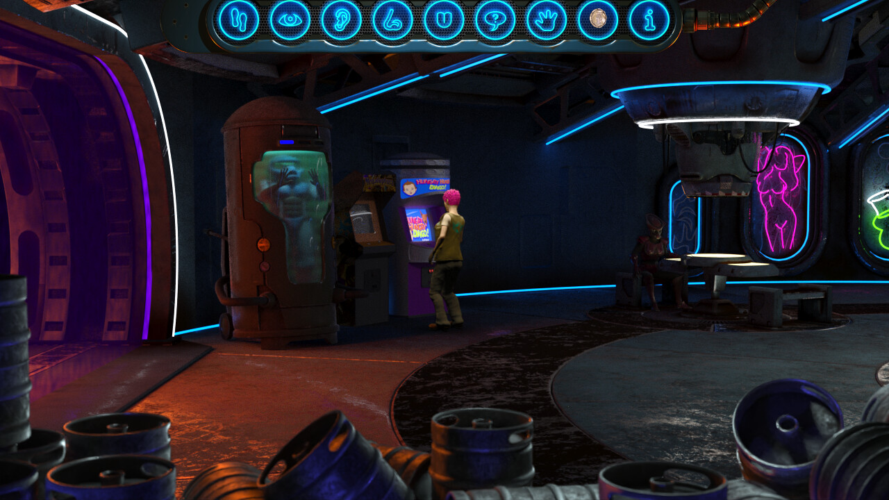 Absolute Zero screenshot 2