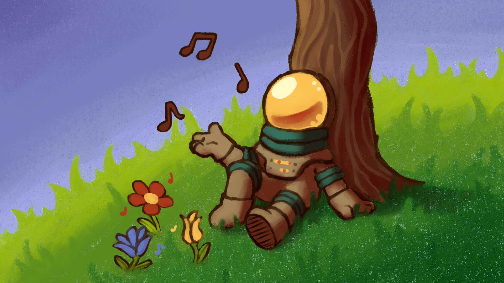 Germination Soundtrack screenshot 5