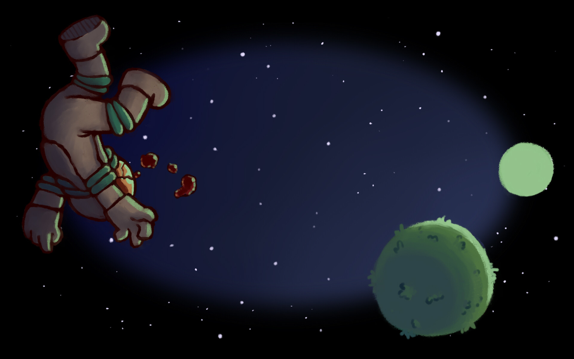 Germination Soundtrack screenshot 4