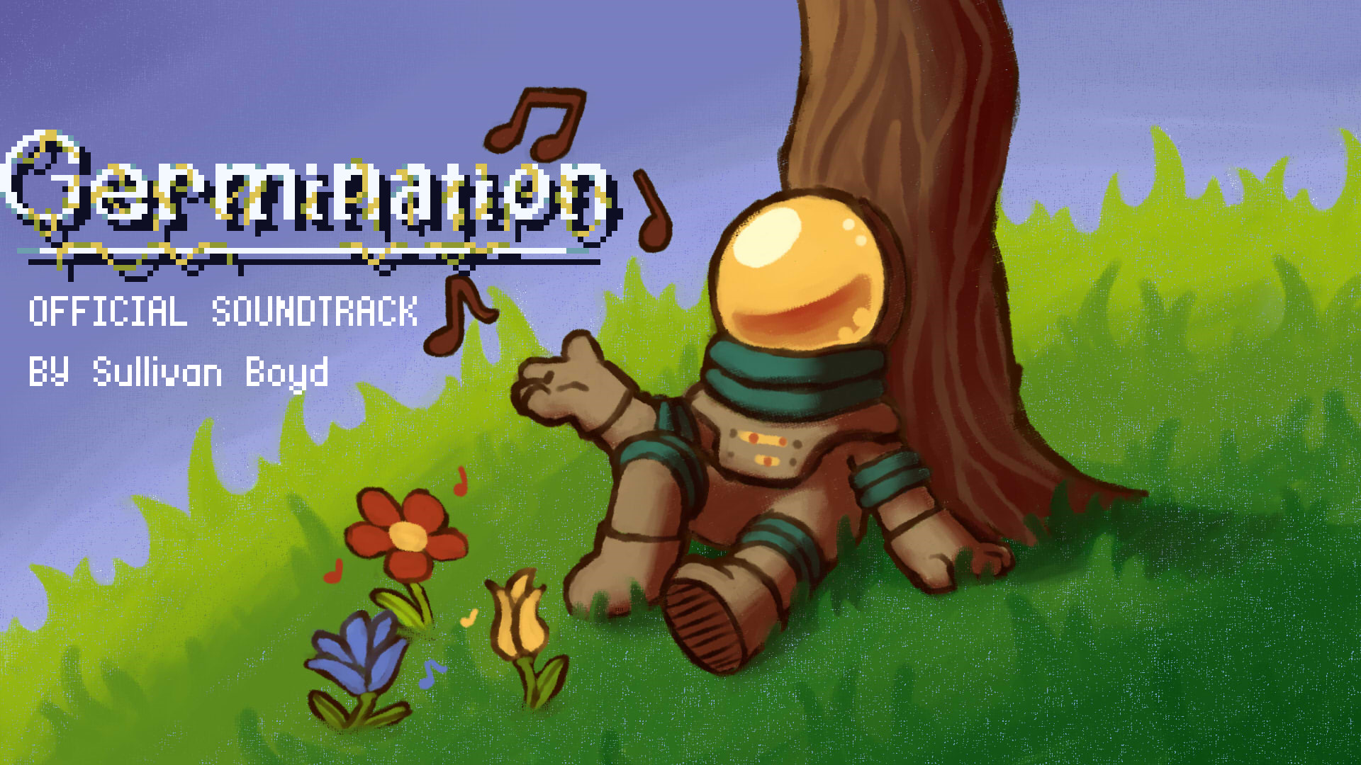 Germination Soundtrack screenshot 1