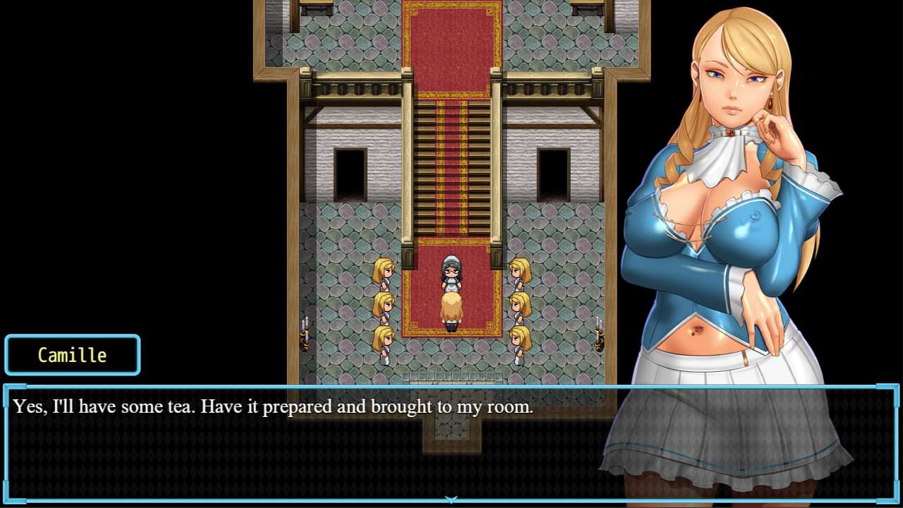Avaria: Chains of Lust screenshot 7
