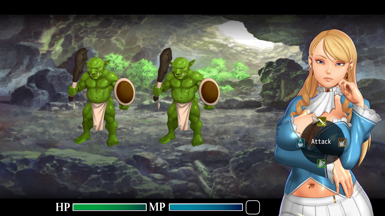 Avaria: Chains of Lust screenshot 3