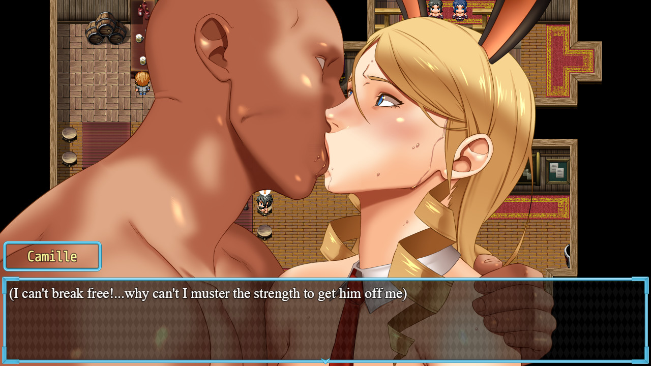 Avaria: Chains of Lust screenshot 2