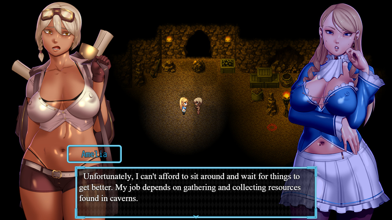 Avaria: Chains of Lust screenshot 10