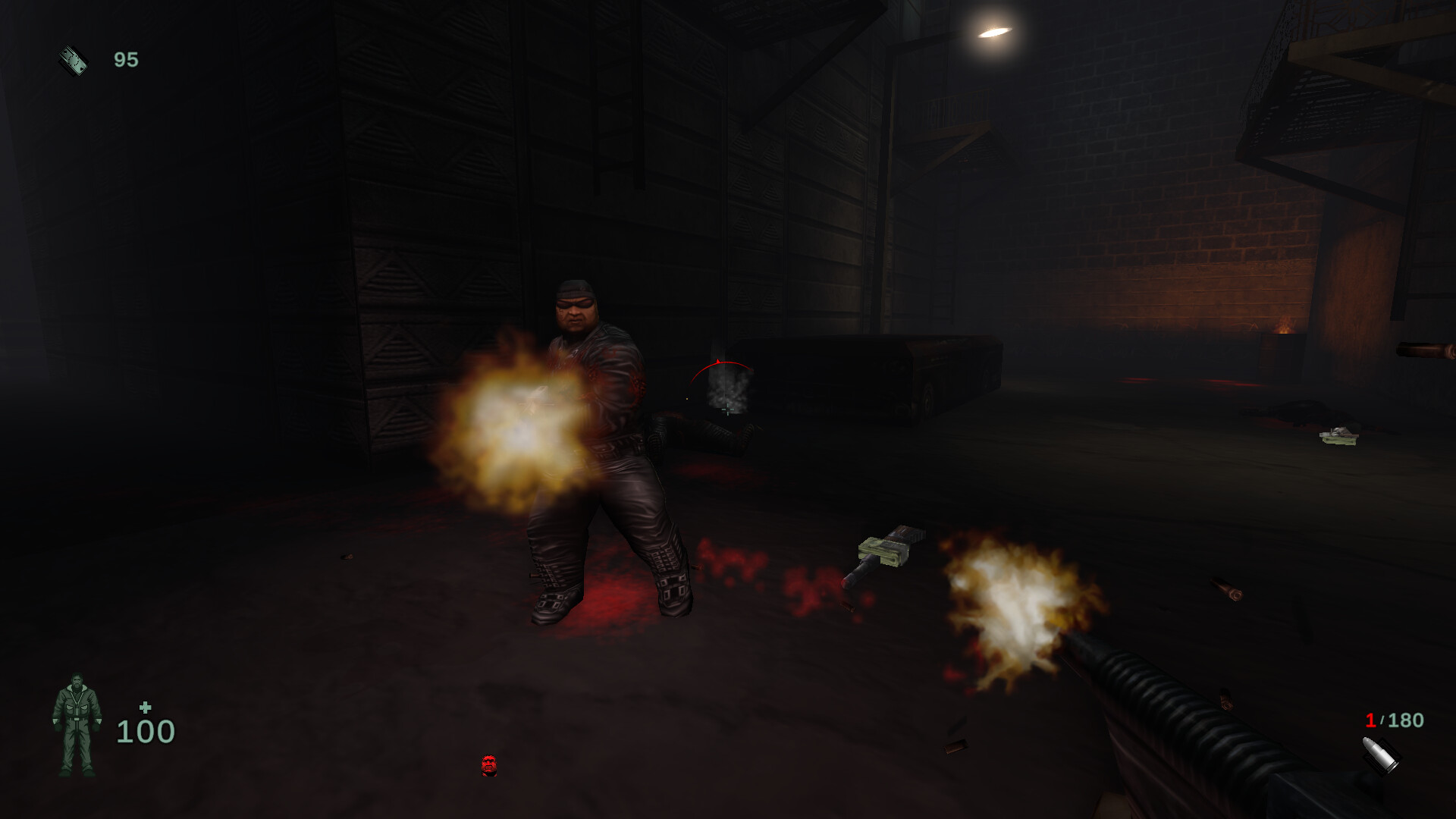 Kingpin: Reloaded screenshot 12