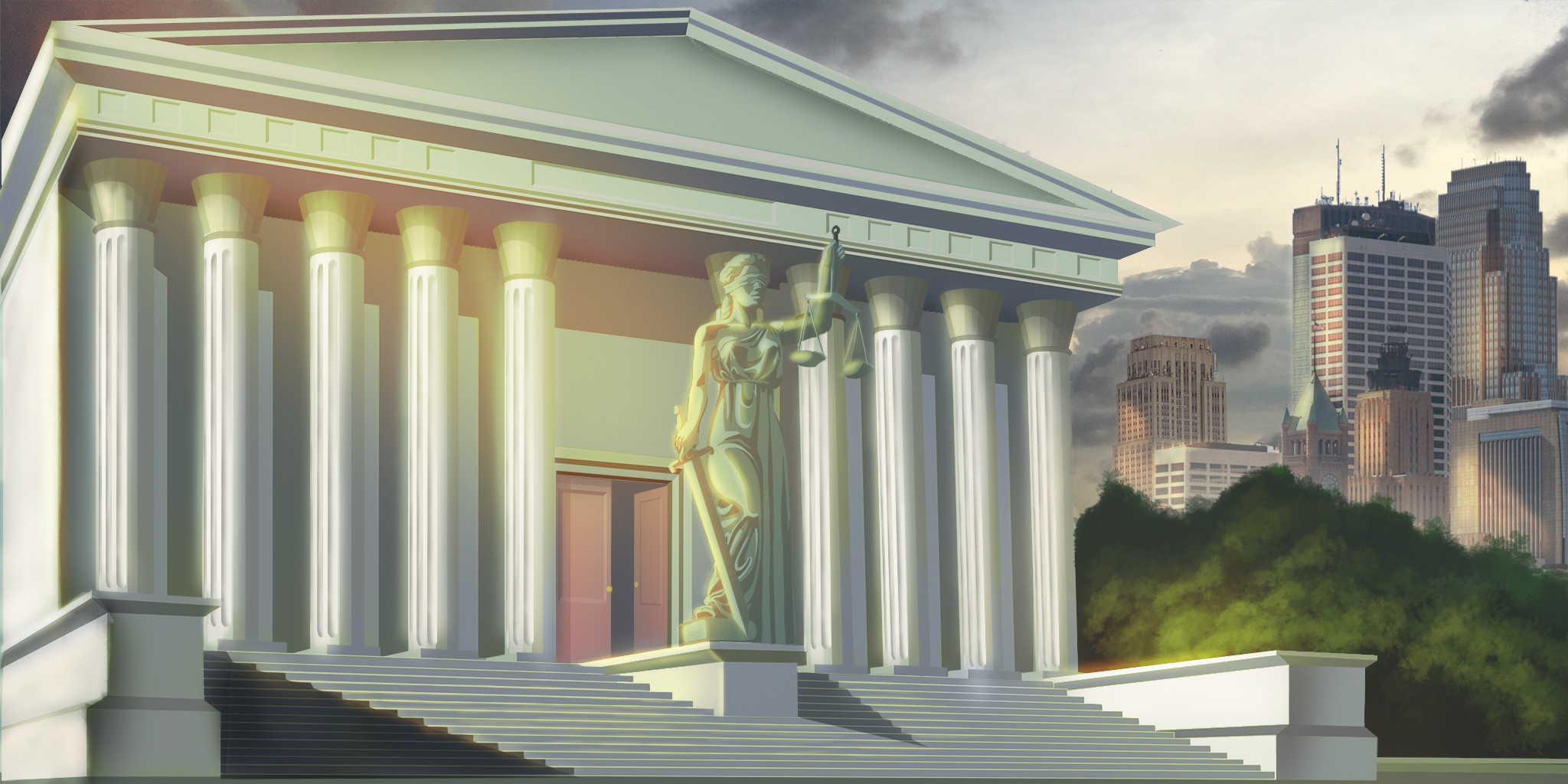 Femida Soundtrack screenshot 3