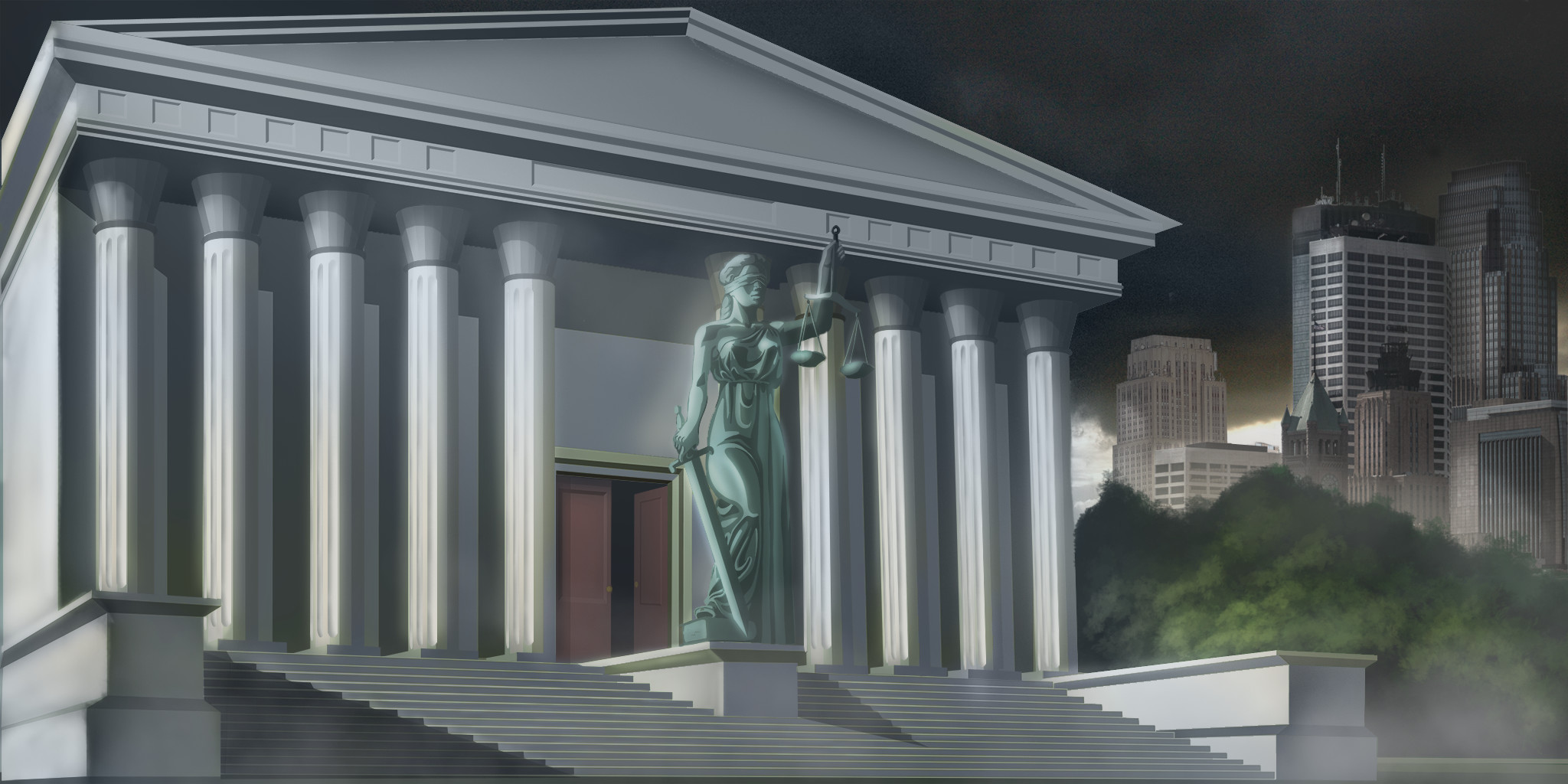 Femida Soundtrack screenshot 1