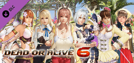 DOA6 Gust Mashup + Atelier Ryza Mashup Costumes