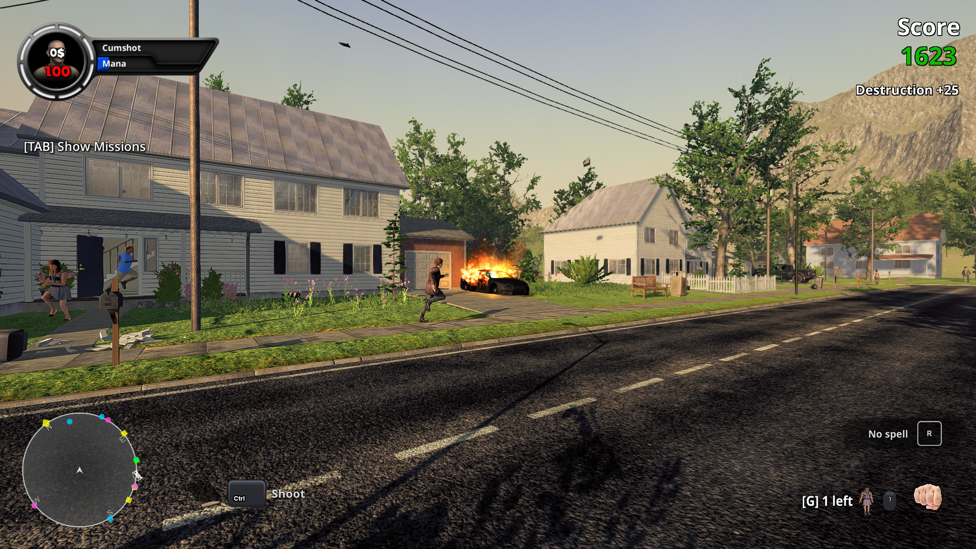 Wanking Simulator VR screenshot 2