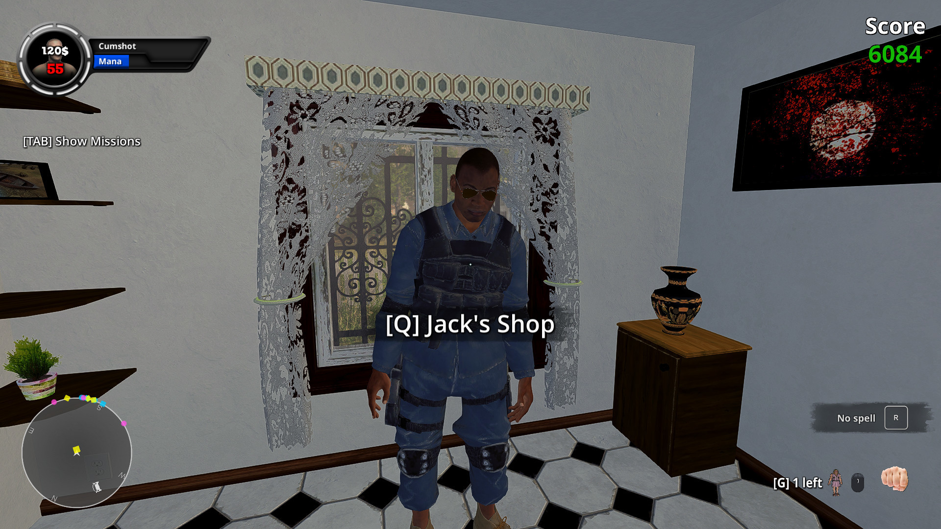 Wanking Simulator VR screenshot 4