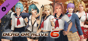 [Revival] DOA6 School Uniform Set