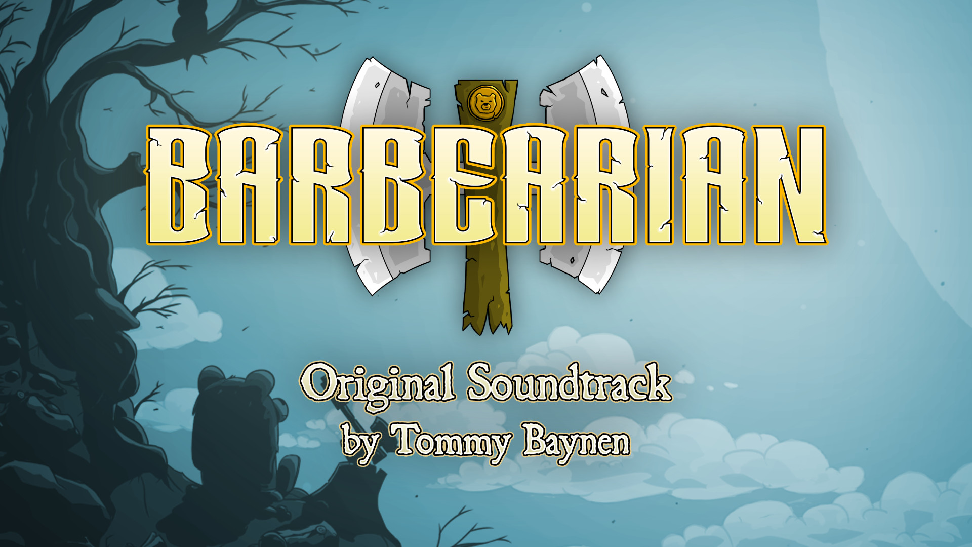 Barbearian Soundtrack screenshot 1