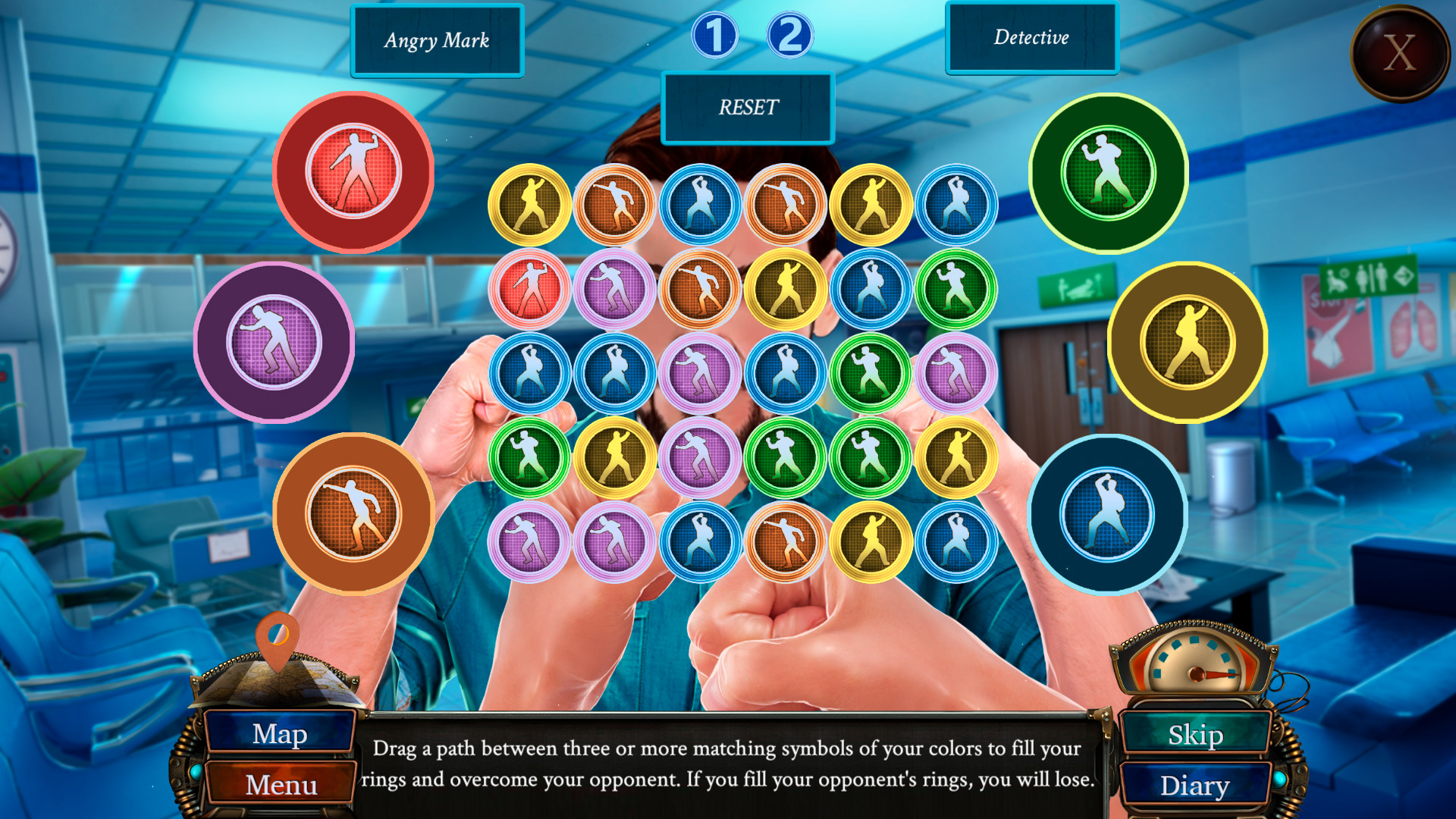 Family Mysteries: Poisonous Promises screenshot 8