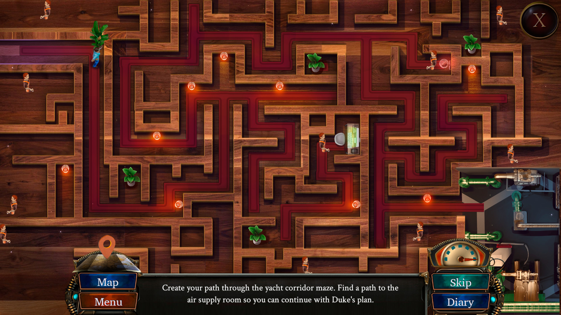 Family Mysteries: Poisonous Promises screenshot 2