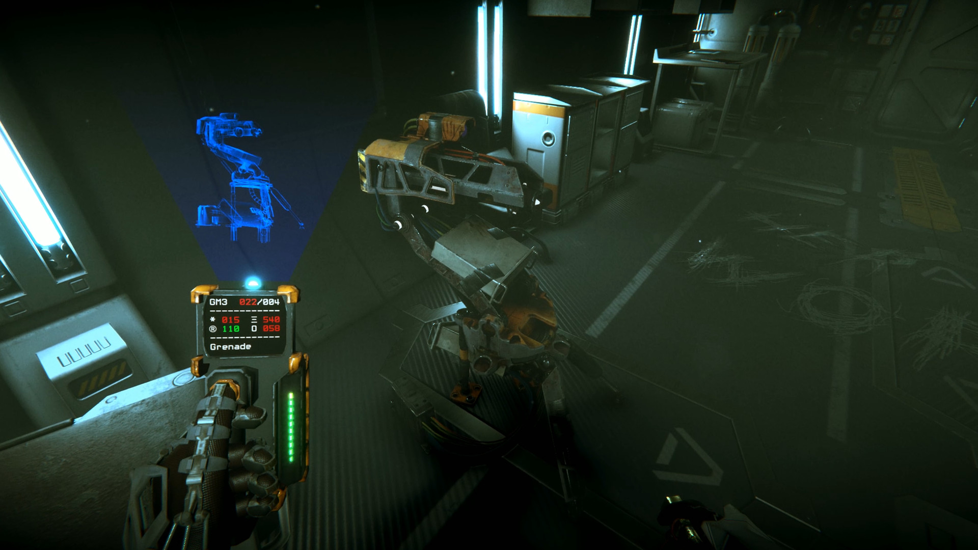 SSTR screenshot 8