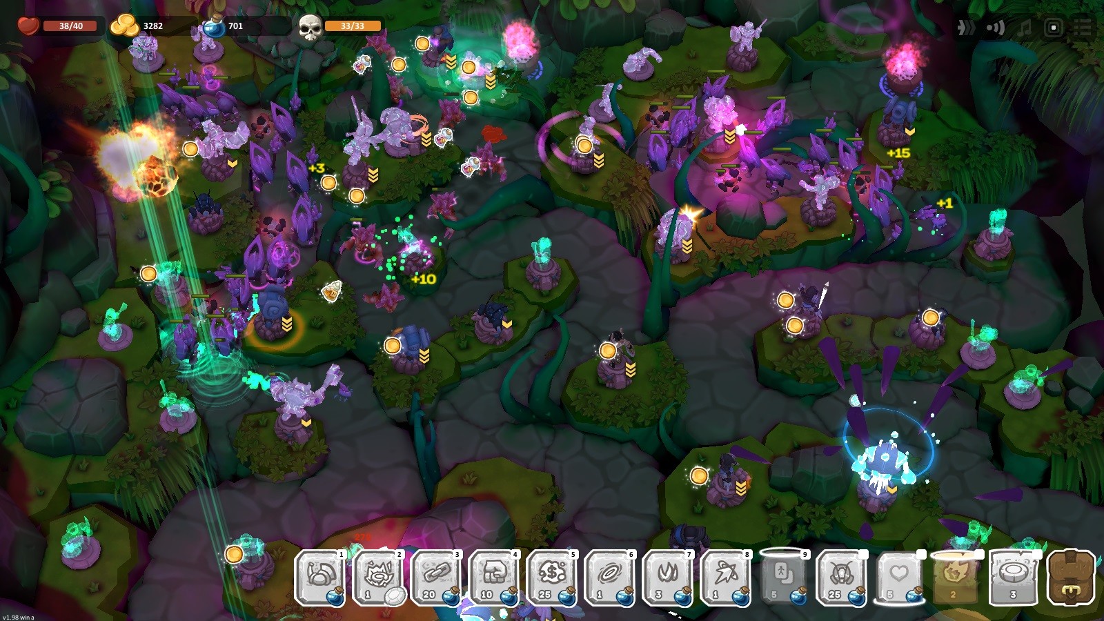 Warstone - Tower Power Pack screenshot 5