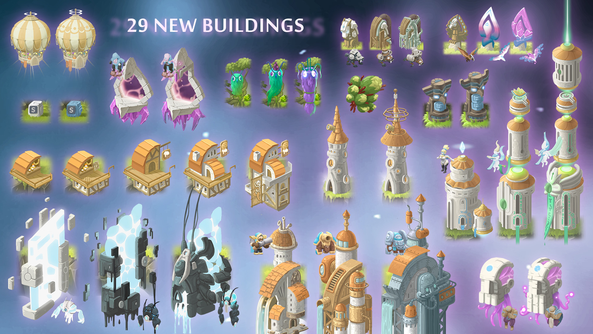 Warstone - Tower Power Pack screenshot 6