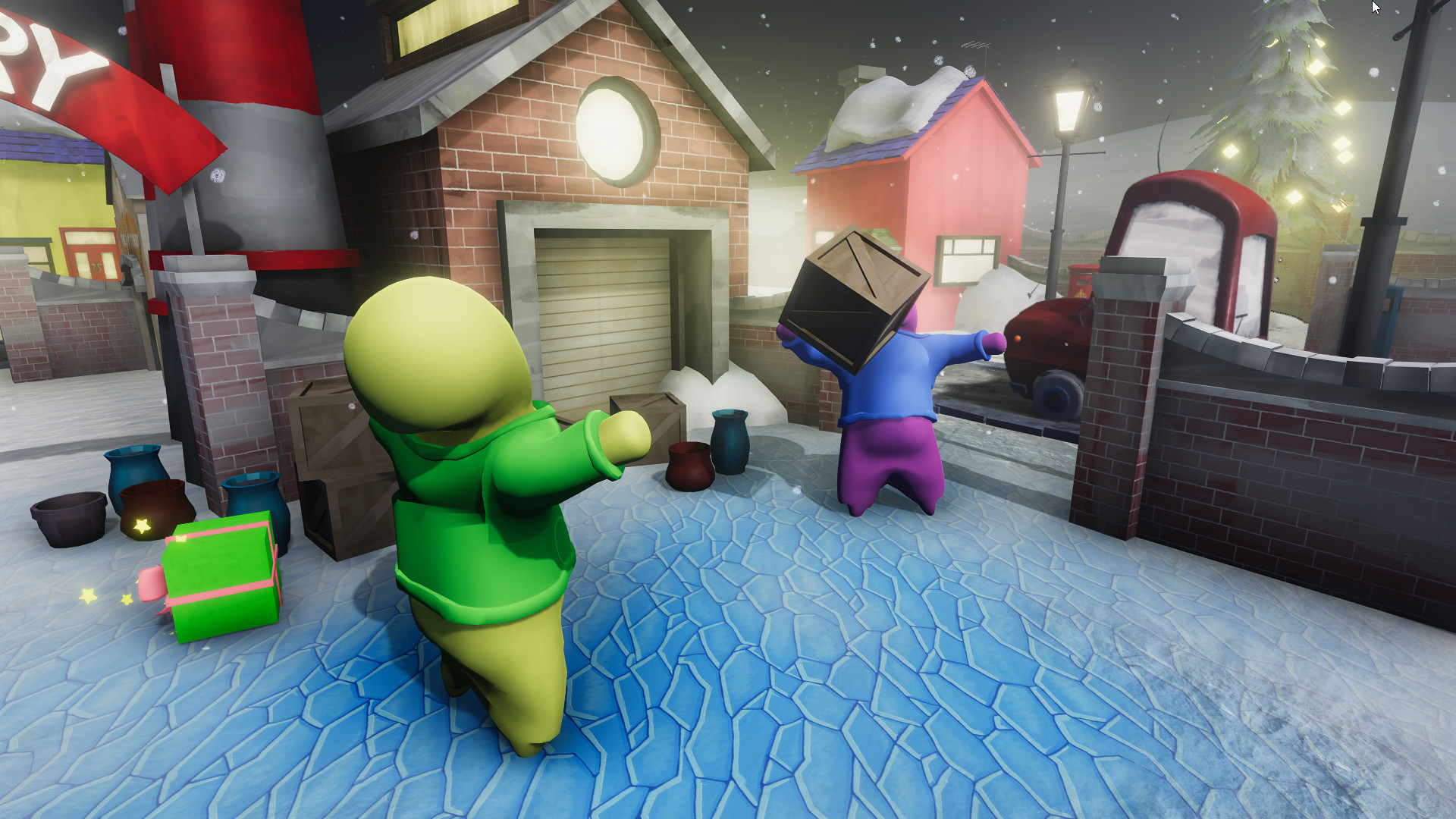 Humble Rumble screenshot 7