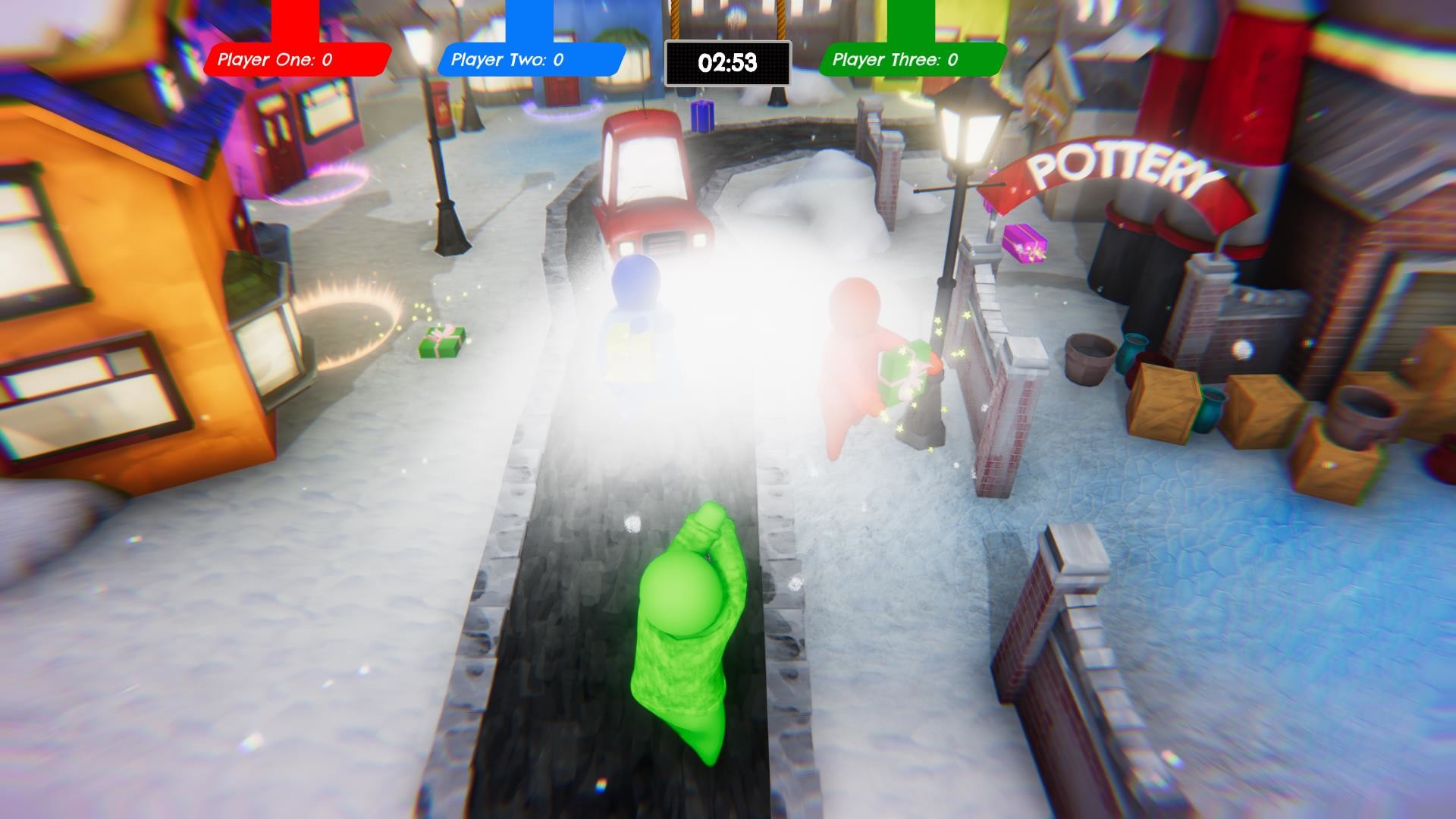 Humble Rumble screenshot 5