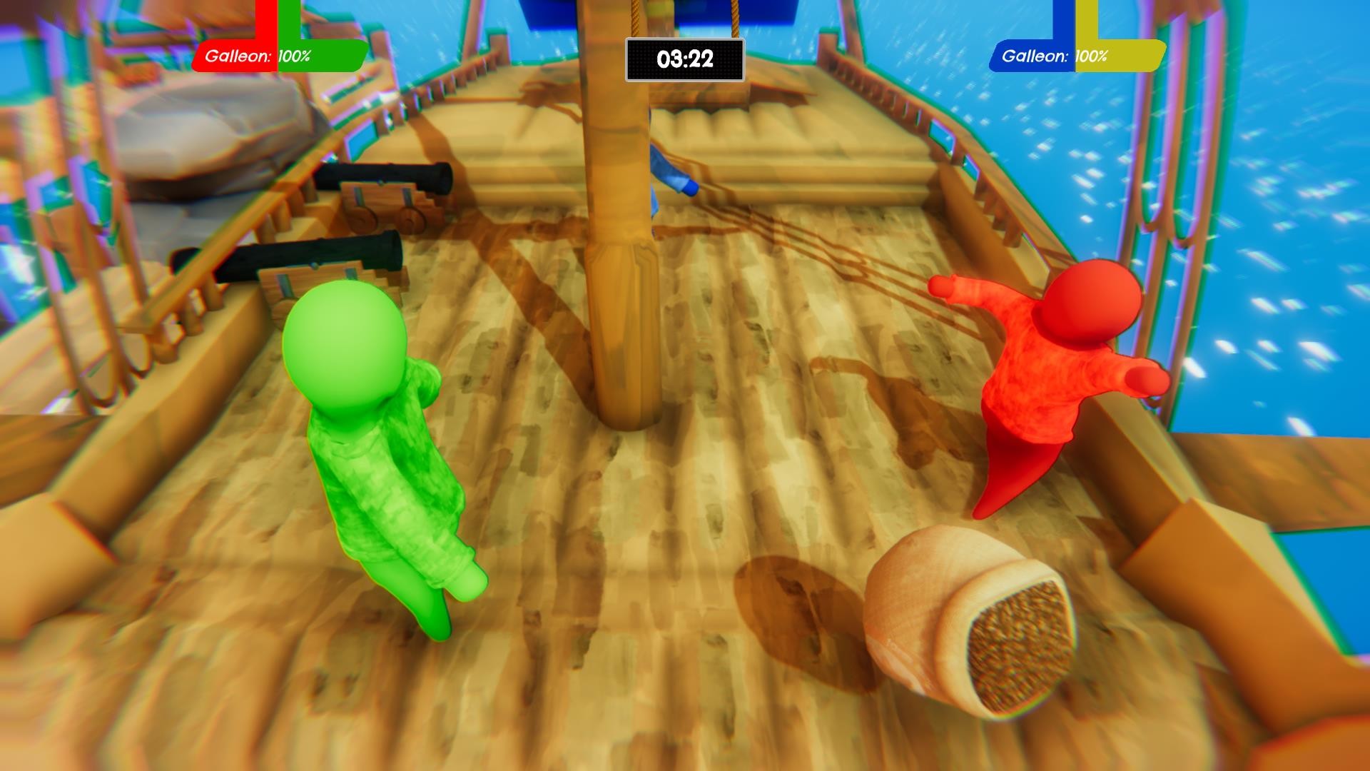 Humble Rumble screenshot 2