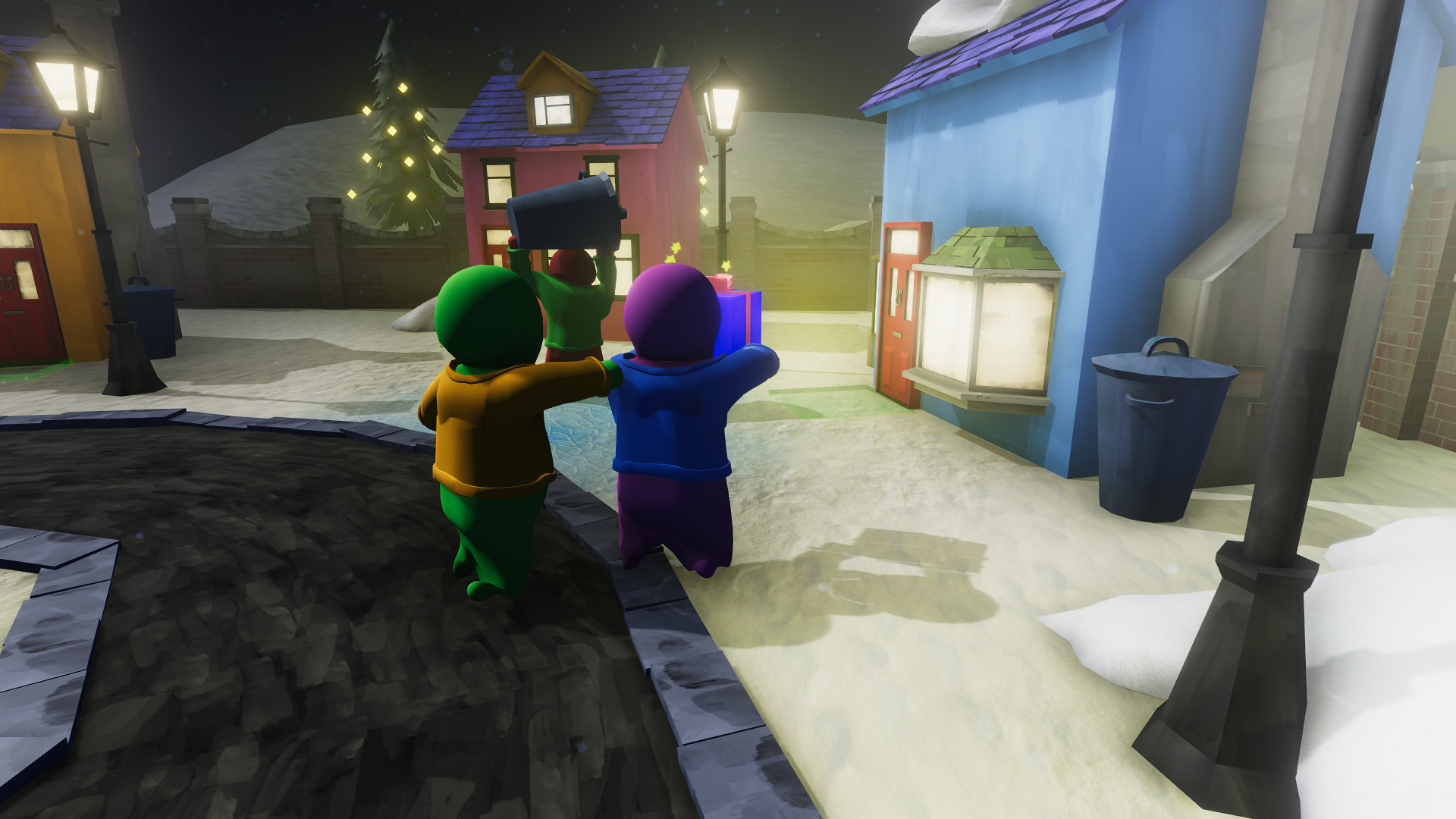 Humble Rumble screenshot 10