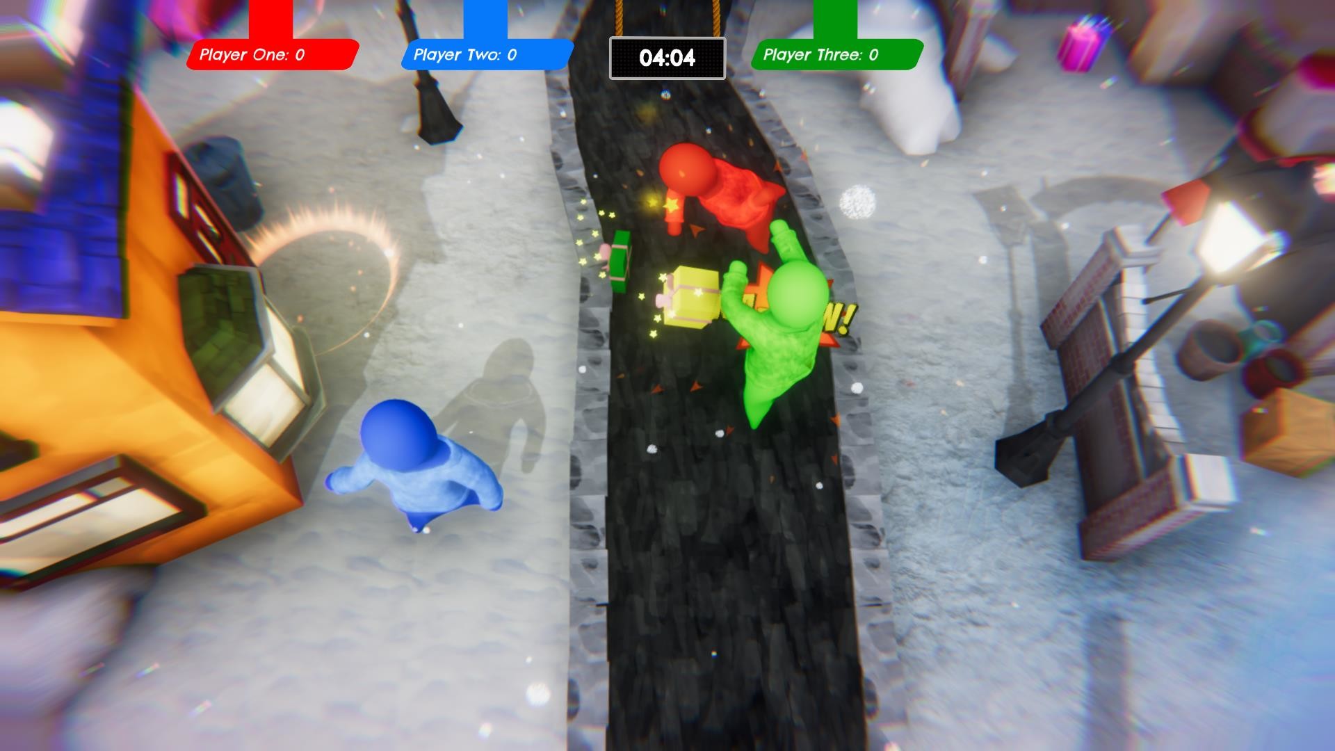 Humble Rumble screenshot 3