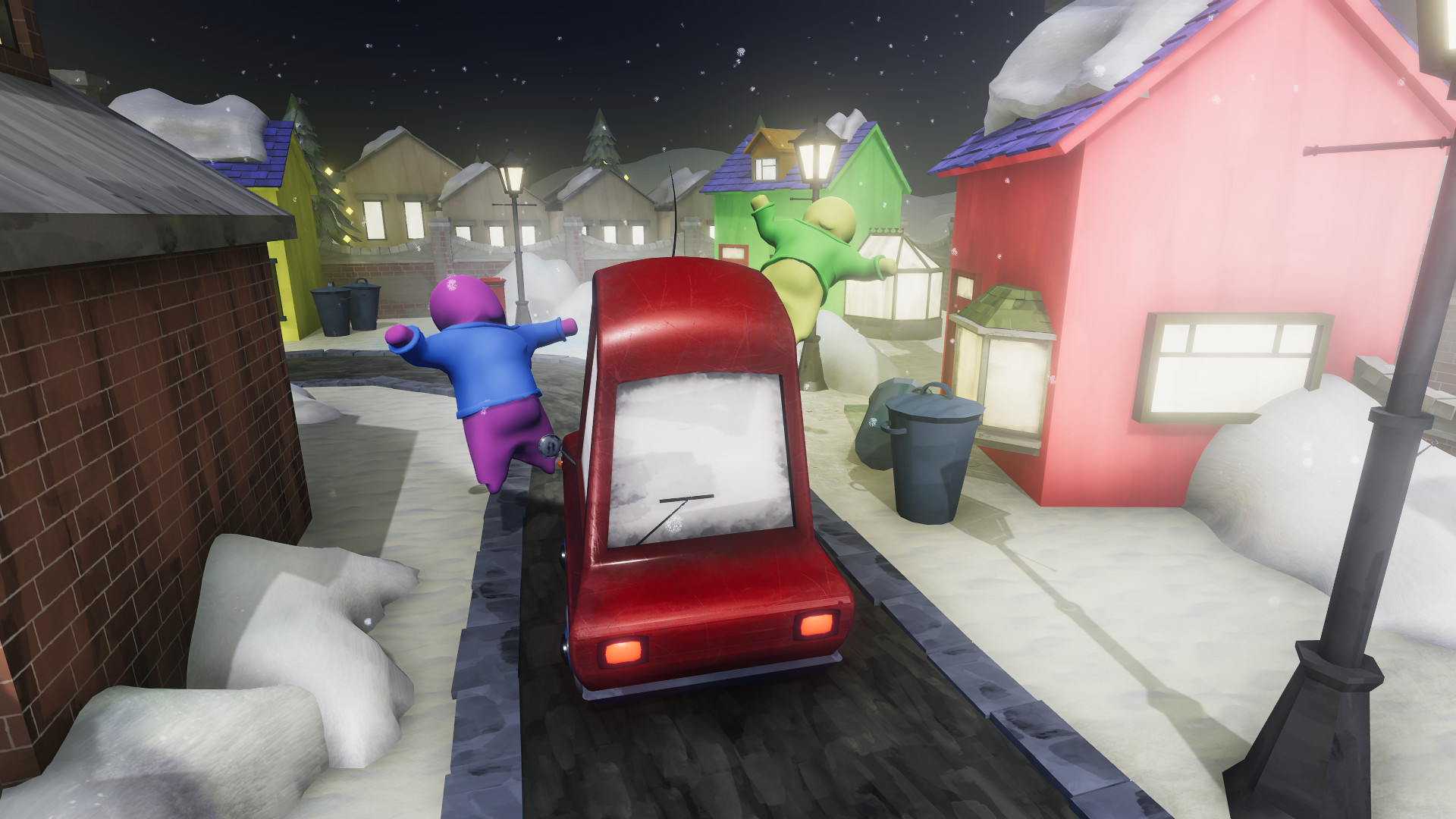 Humble Rumble screenshot 8