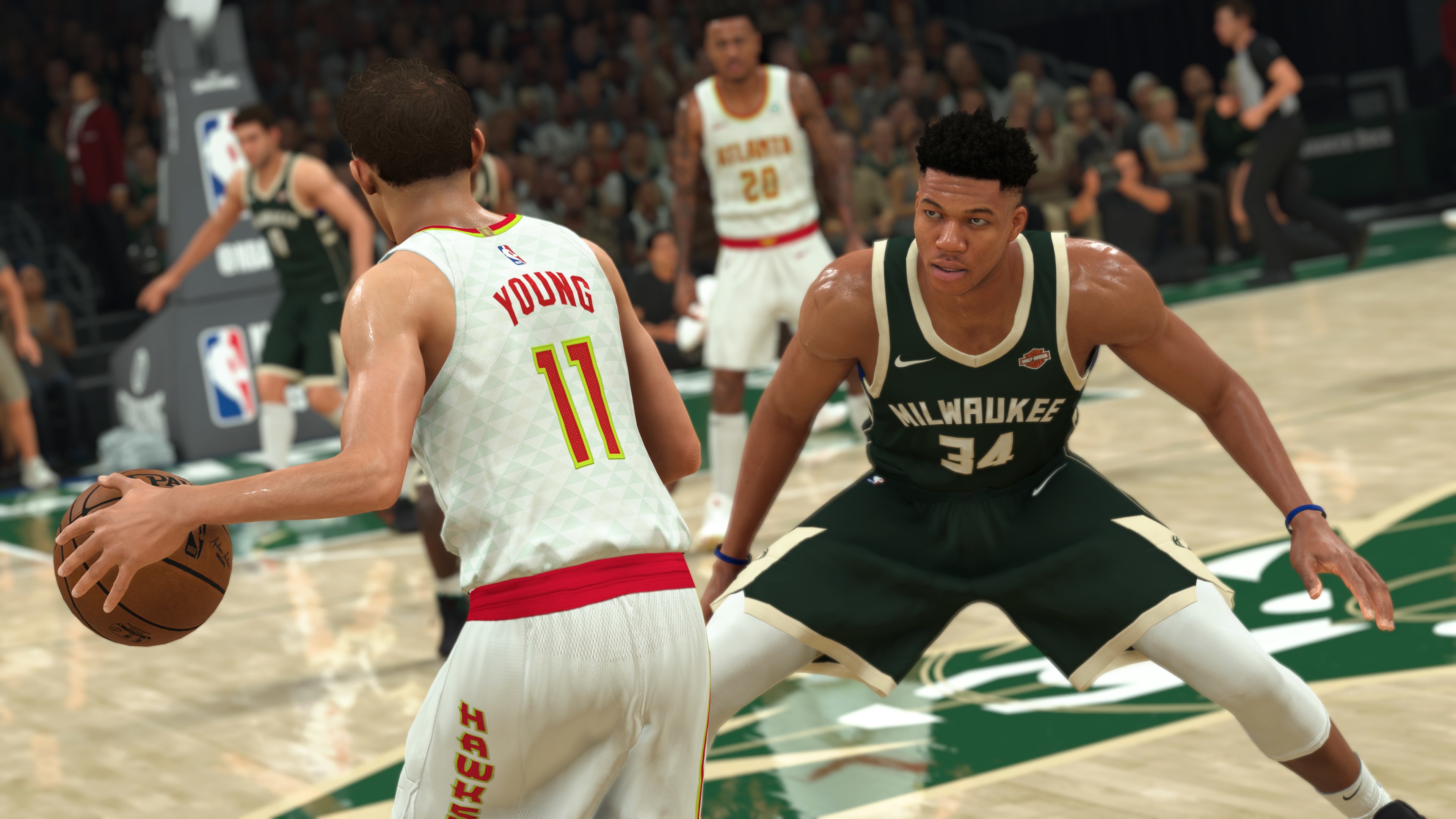NBA 2K21 screenshot 6