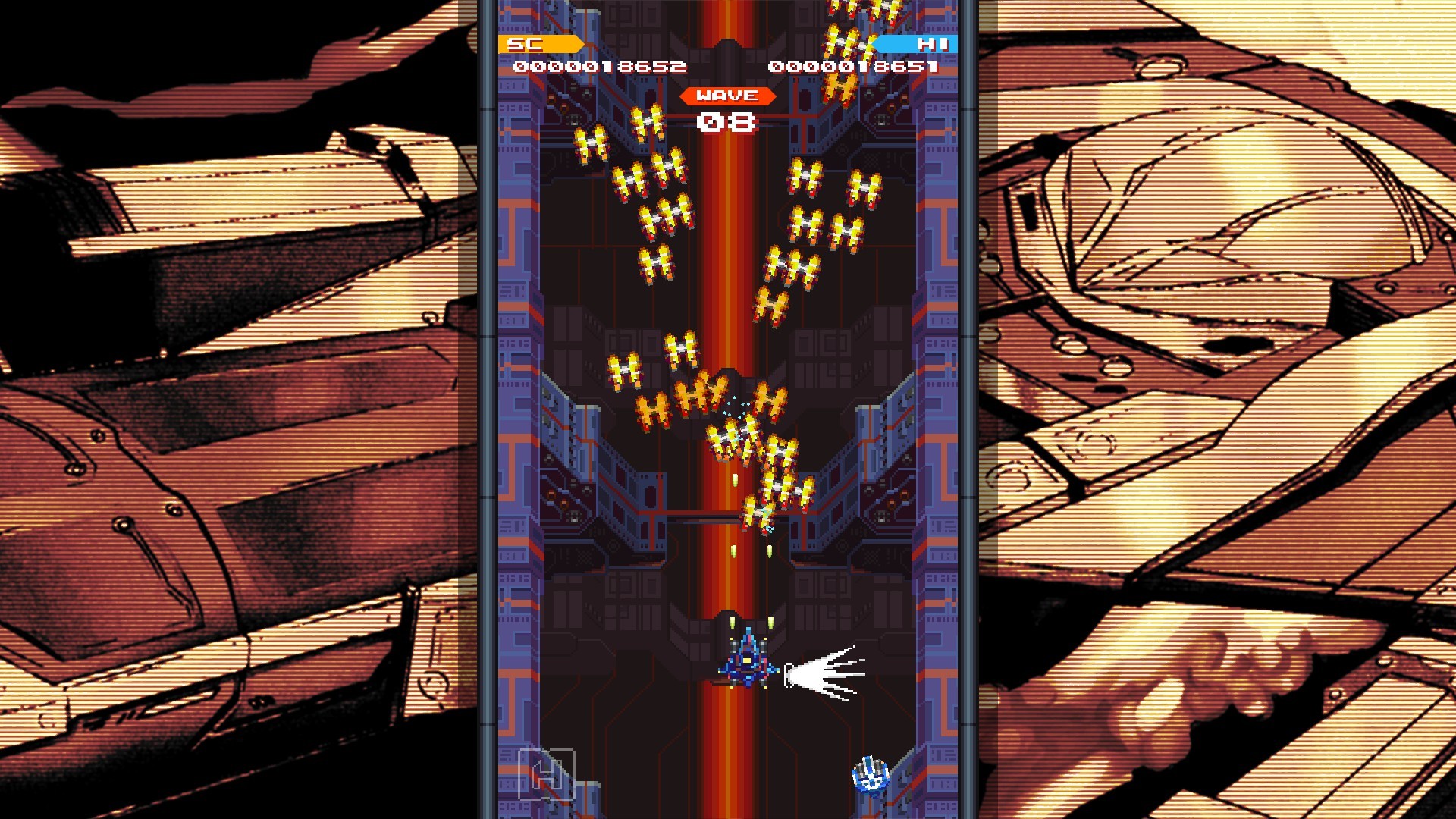 Blast Rush Classic screenshot 4