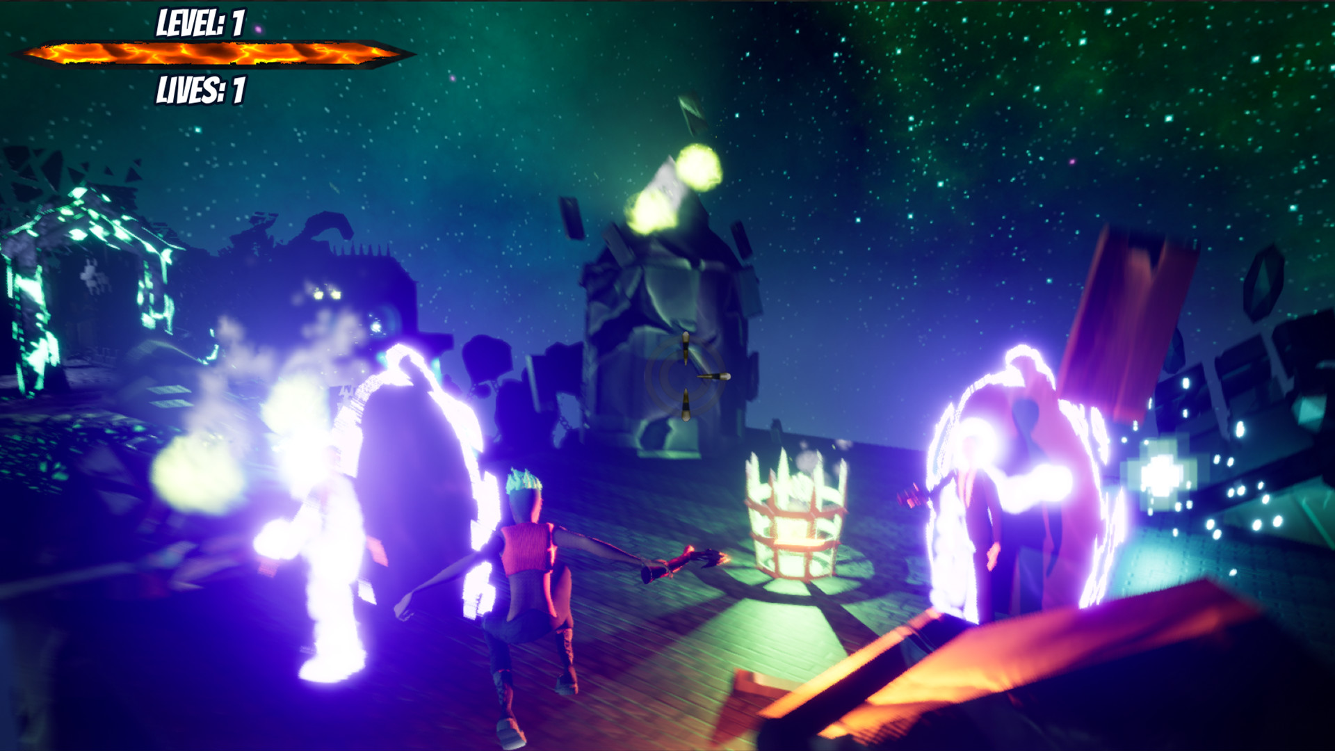 Into The Infinite screenshot 3