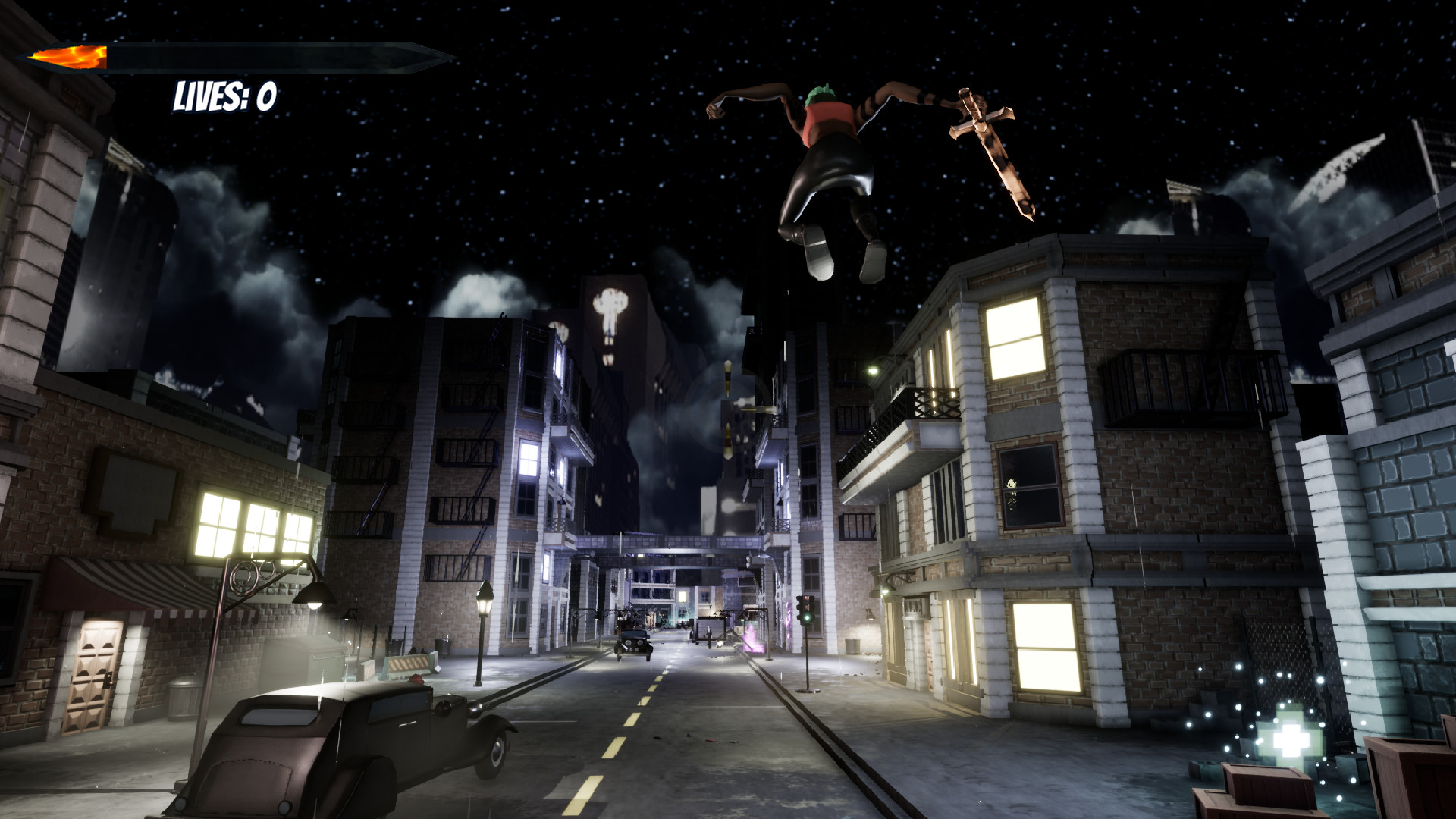 Into The Infinite screenshot 5