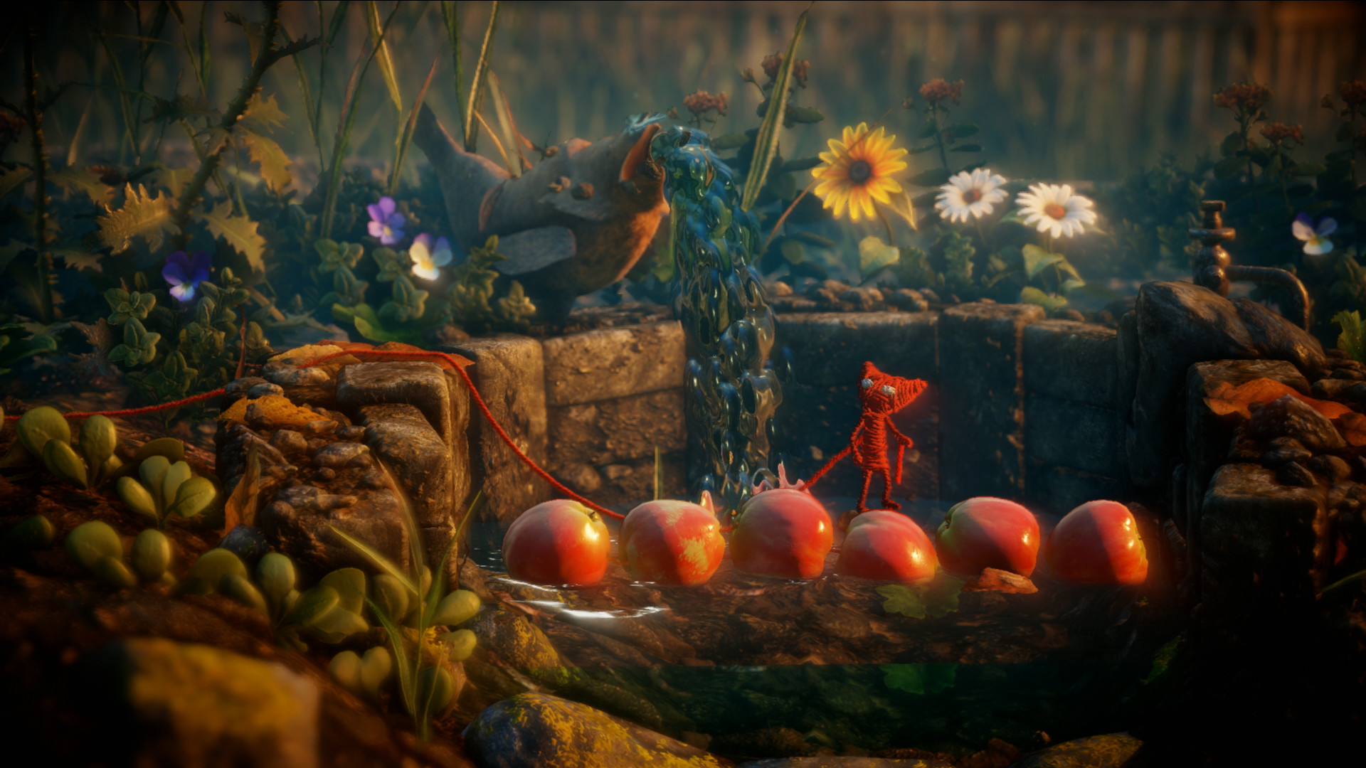 Unravel — изображение 4