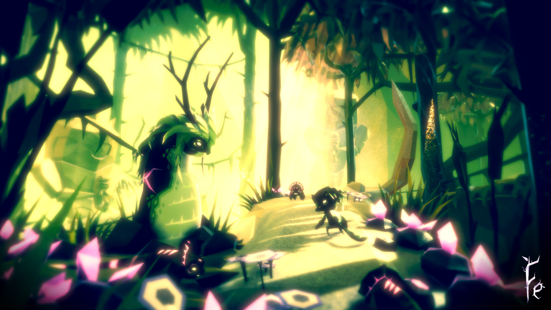 Fe screenshot 5