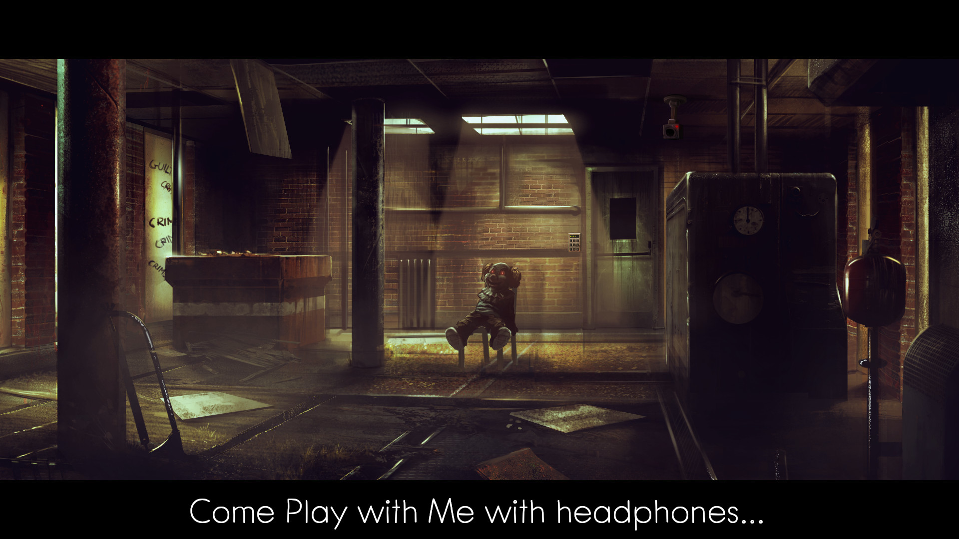 PLAY WITH ME Soundtrack & Booktrack screenshot 5