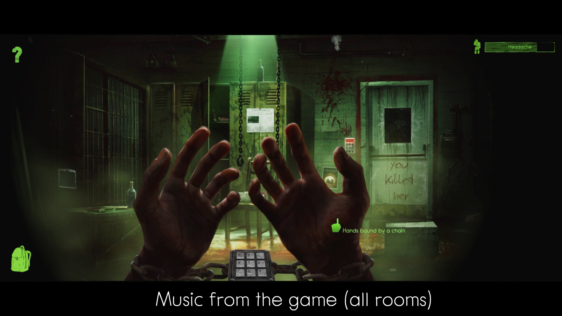 PLAY WITH ME Soundtrack & Booktrack screenshot 6