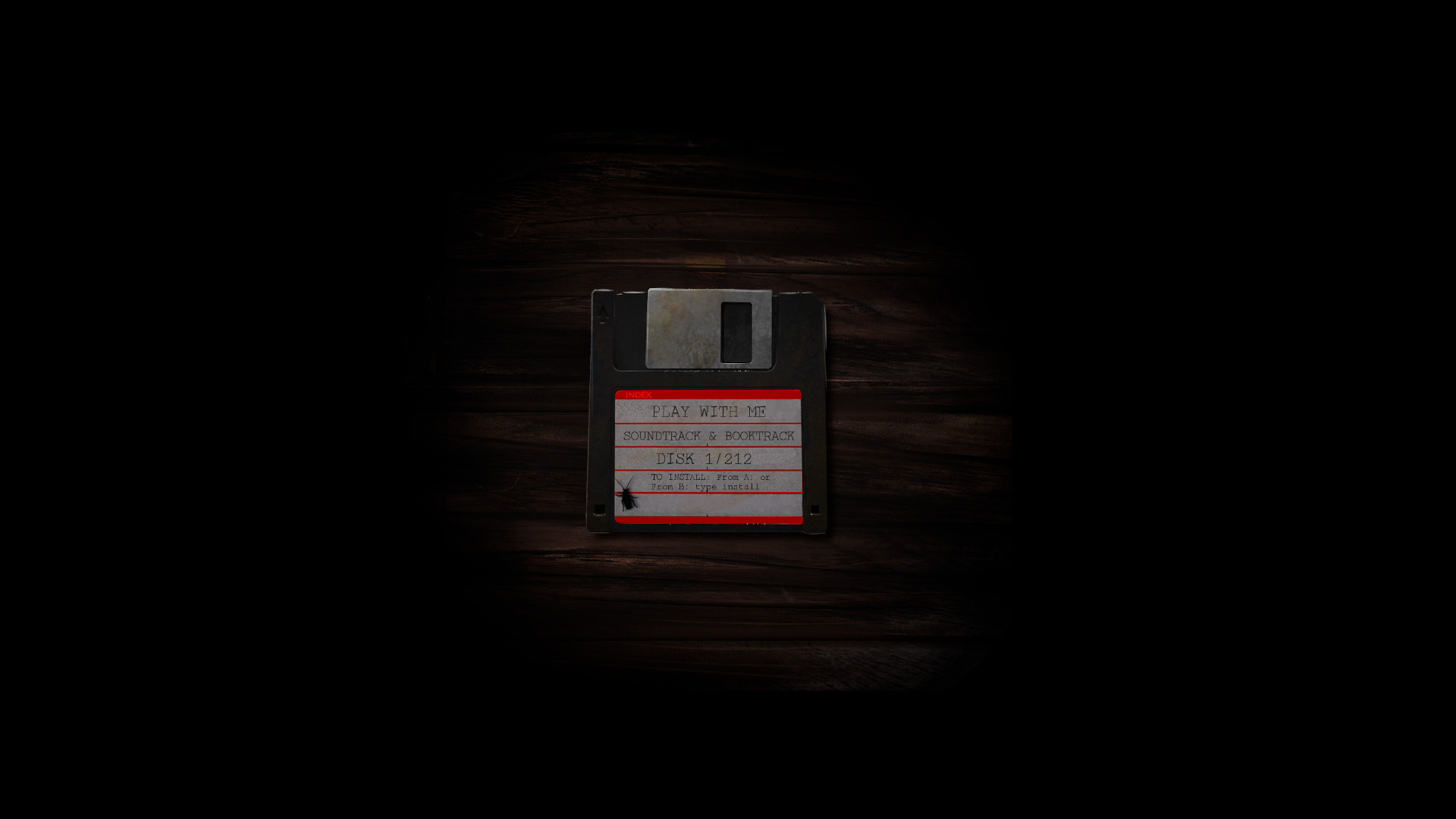 PLAY WITH ME Soundtrack & Booktrack screenshot 1